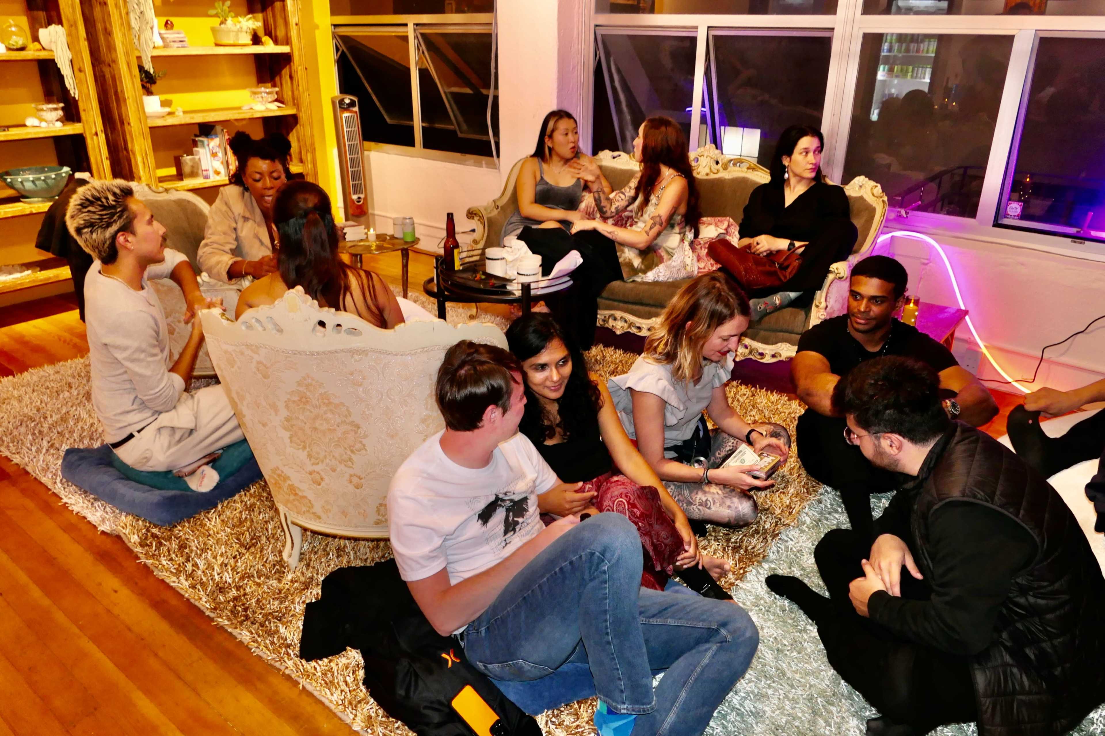 Bright + Flexible SOMA Studio for Events, Workshops, and Gatherings Image in SoMa, San Francisco, CA