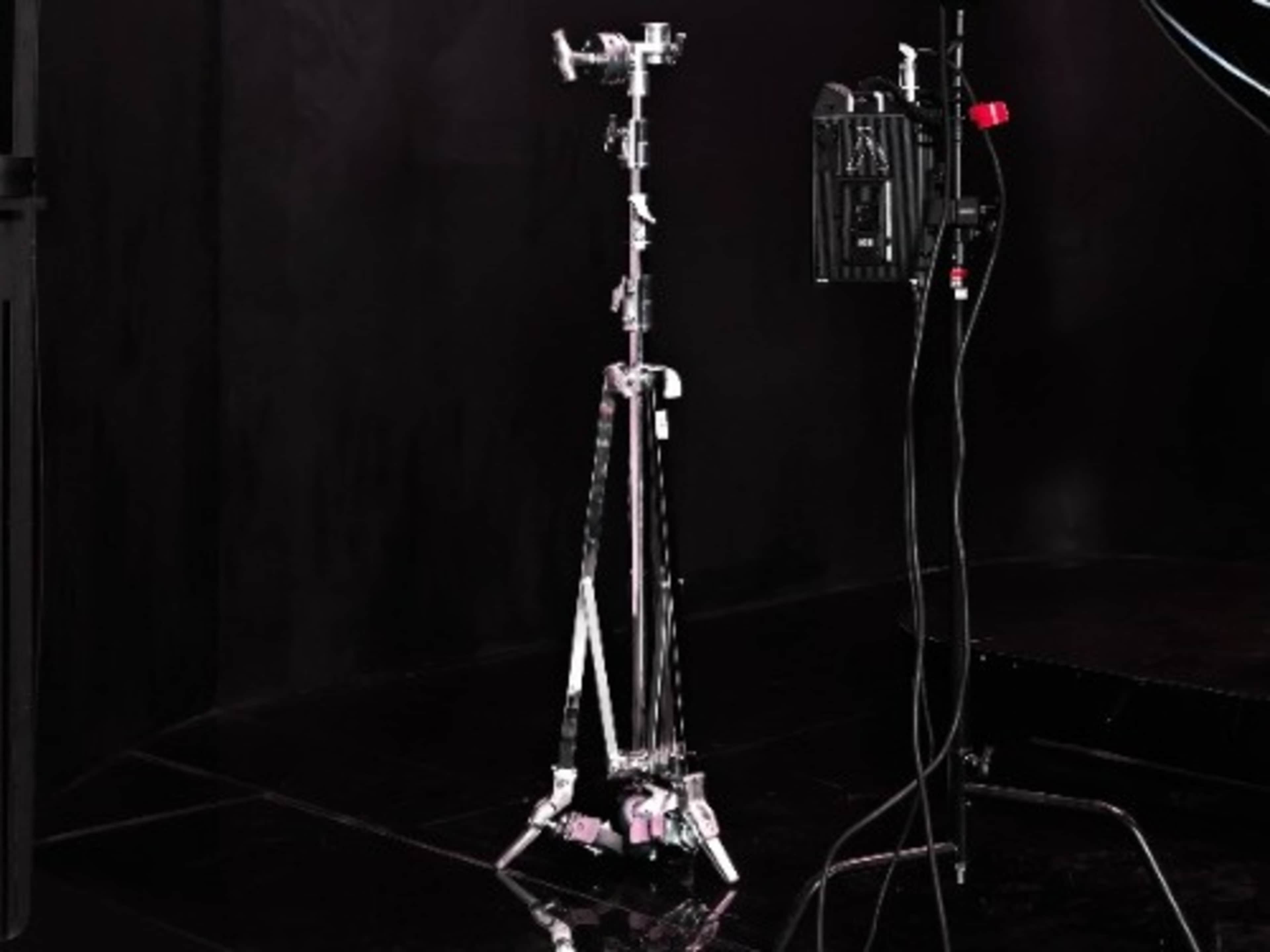 MED Overhead Rolling Stand 