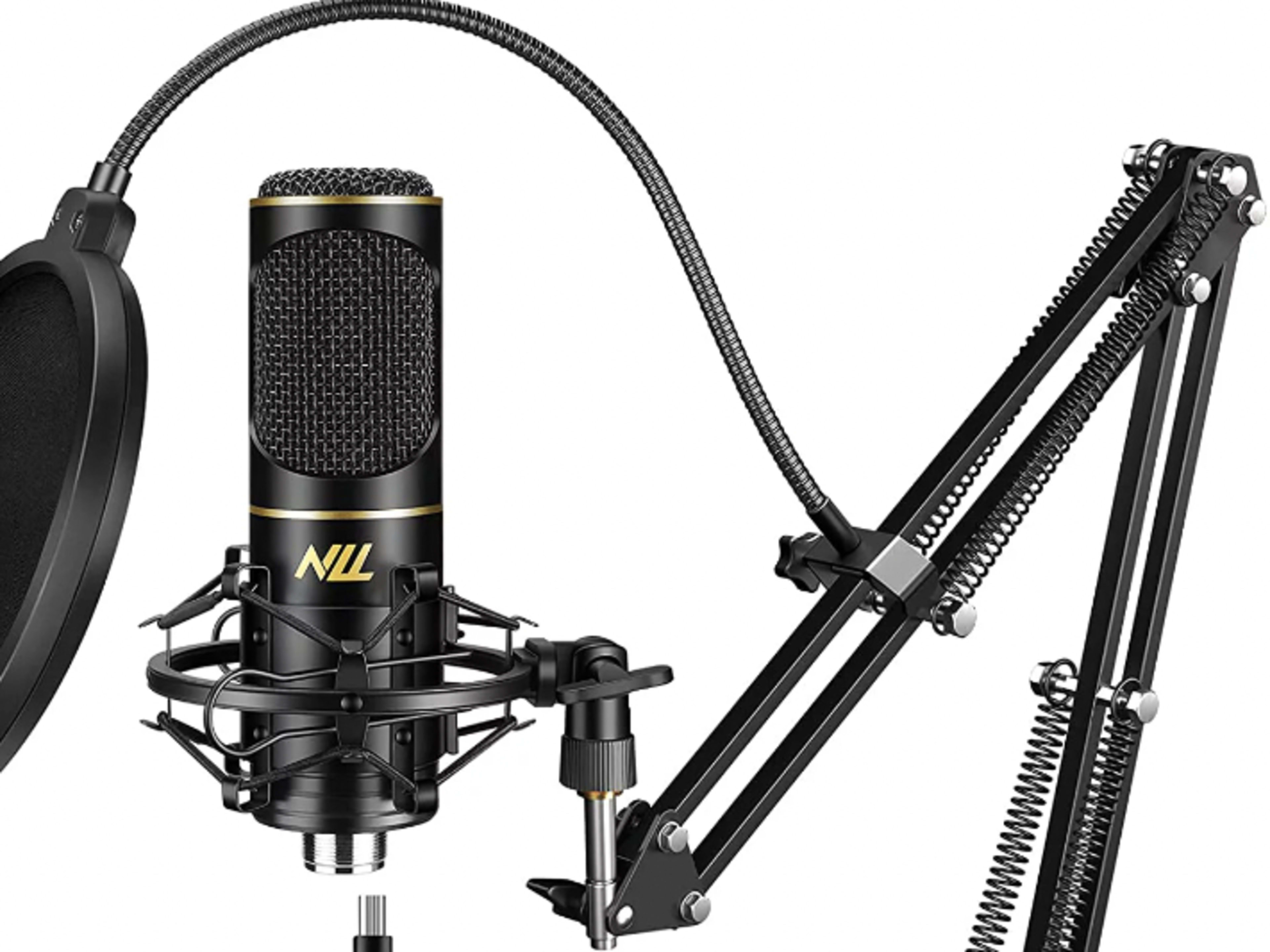 Condenser Mics