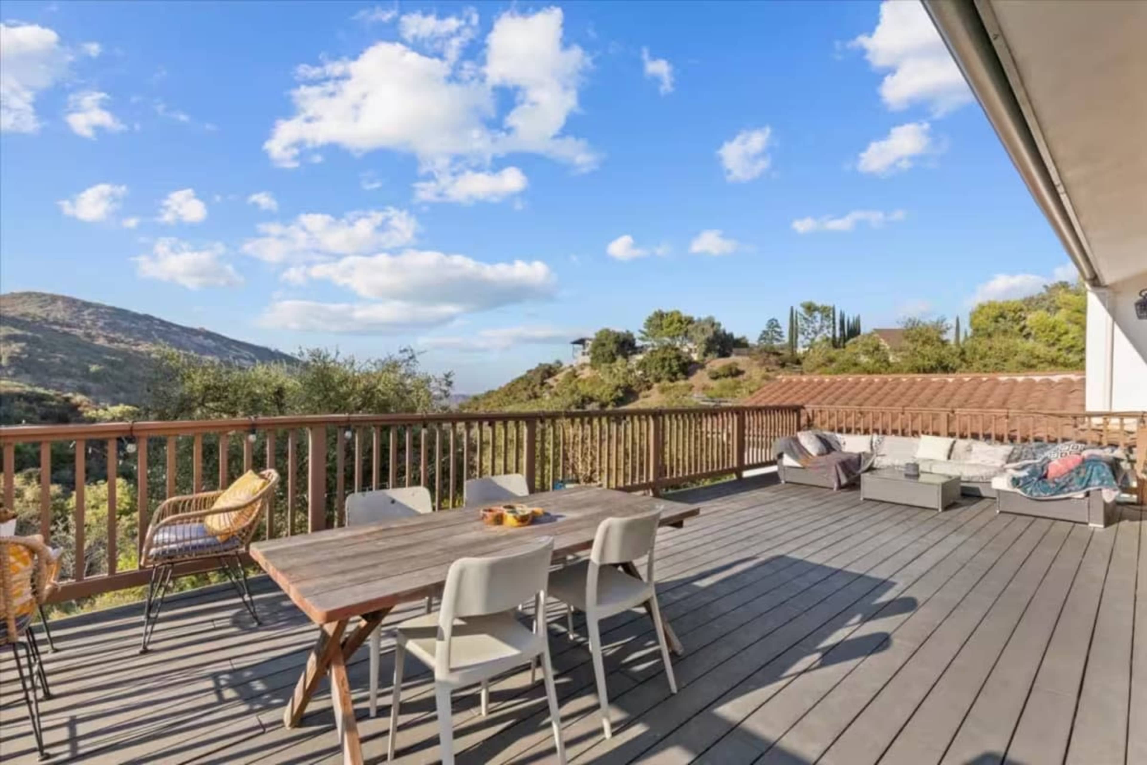 Topanga Mountain Estate Image in Topanga, Topanga, CA