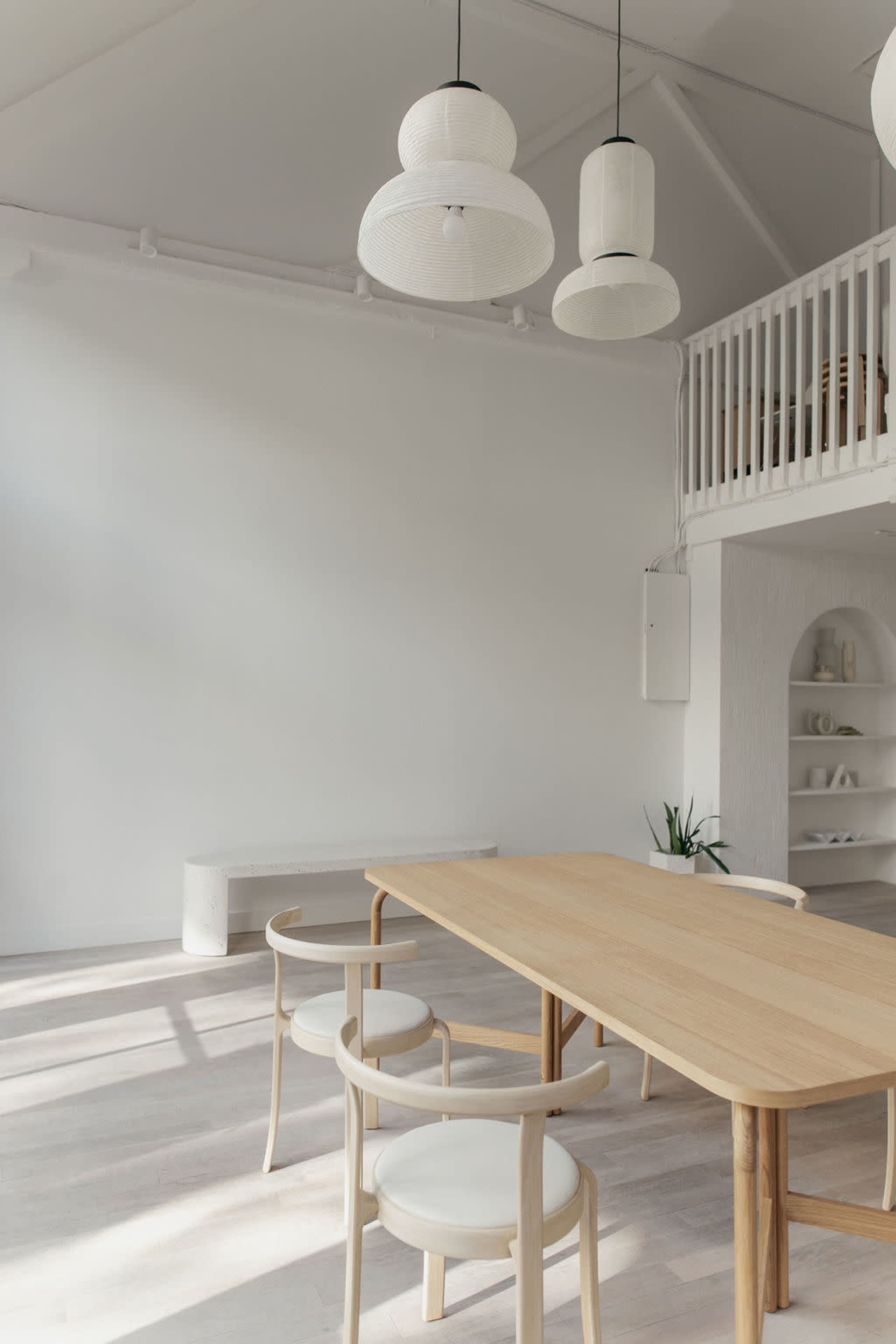 Light-Filled Heritage Loft Studio on Granville Island Image in Granville Island, Vancouver, BC