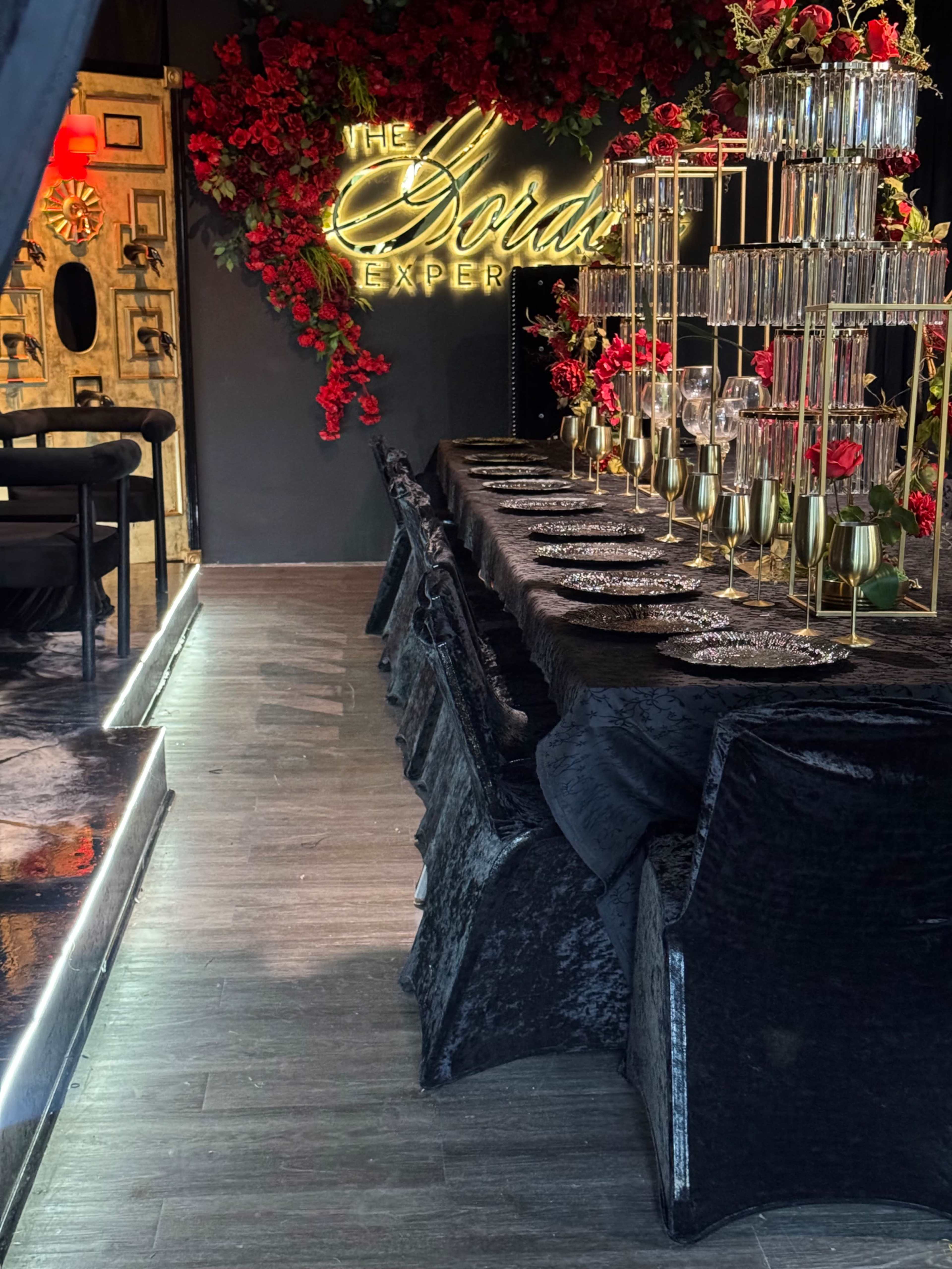 LUXUR INTAMENT EVENT SPACE Image in Riverdale, Riverdale, GA