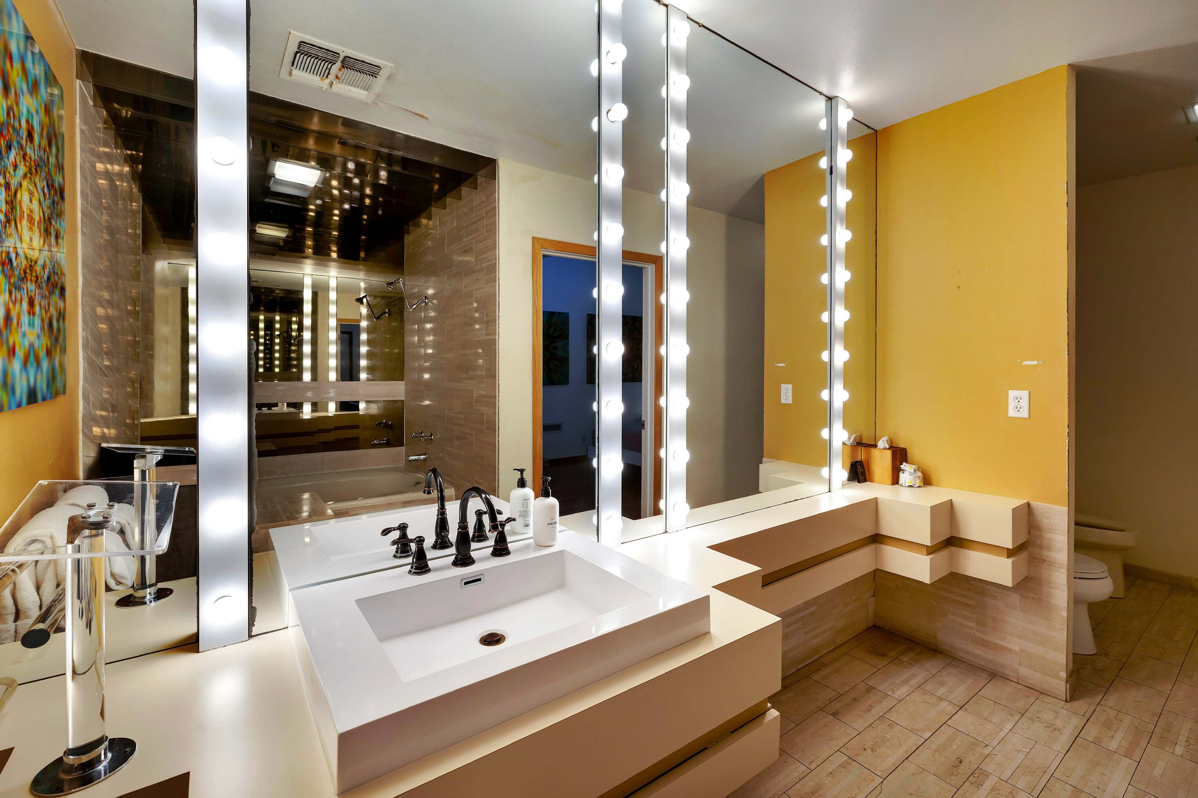 Historic Old 6th St Estate w Glass Ceiling and Indoor Pool Image in Downtown Austin, Austin, TX