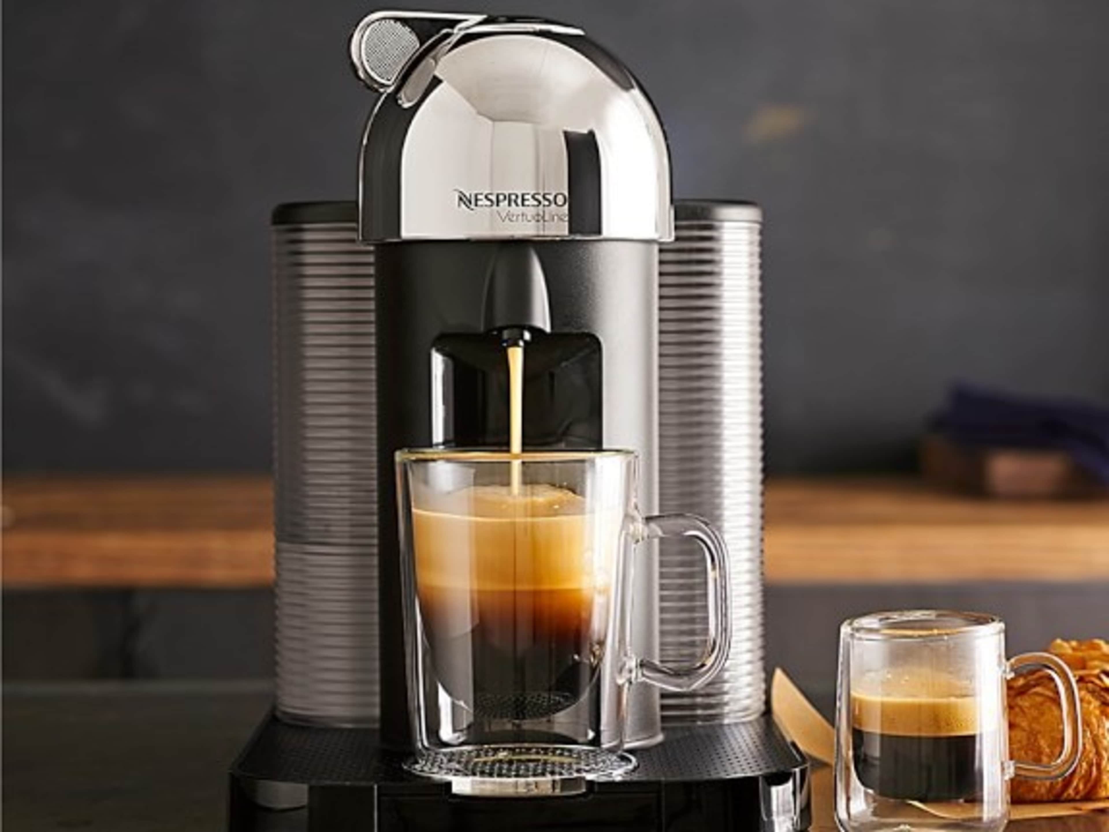 Nespresso Coffee Service