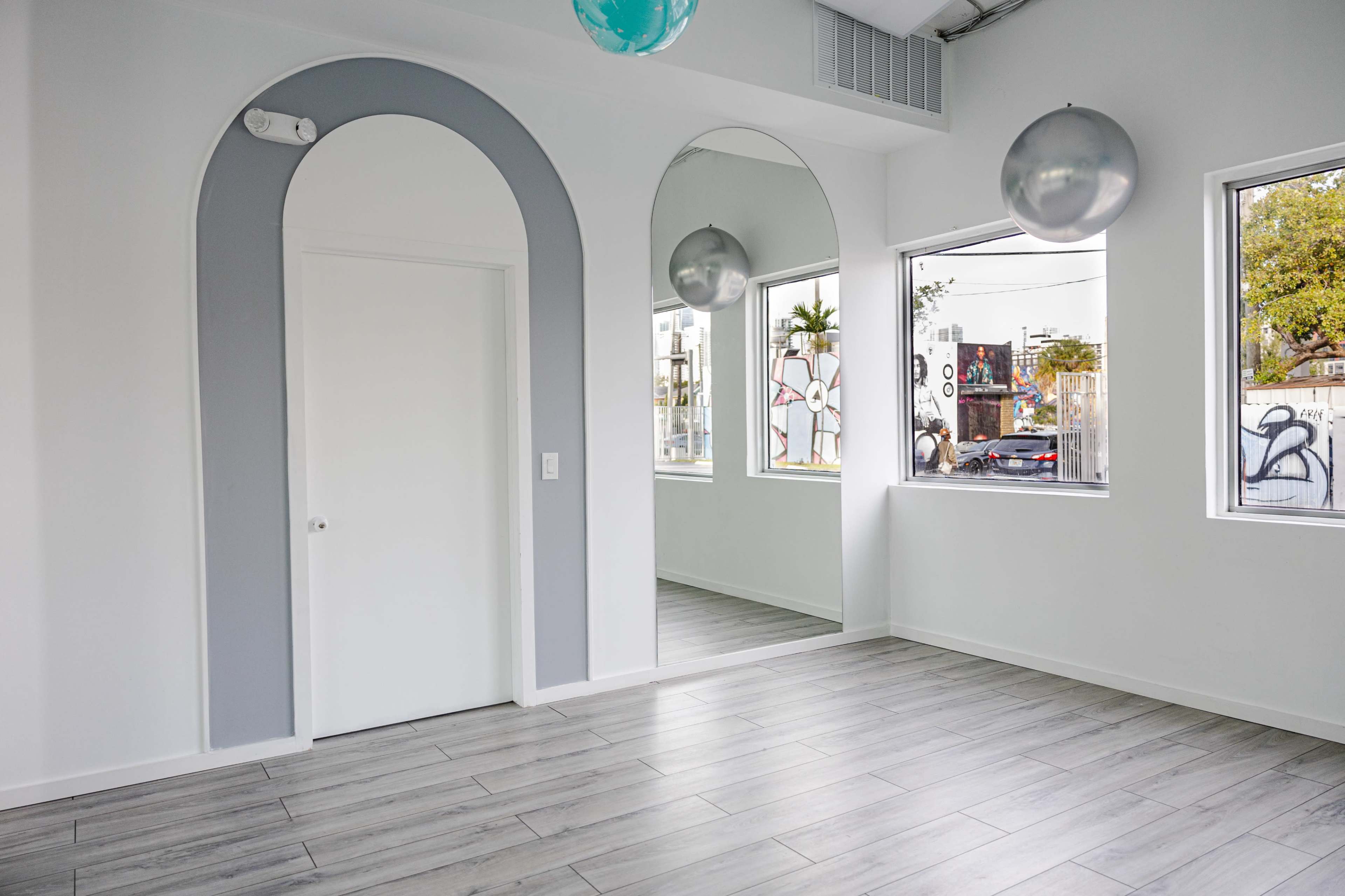 Bright Private Studio for Dance, Yoga, Meditation & Content Creation Image in Wynwood, Miami, FL