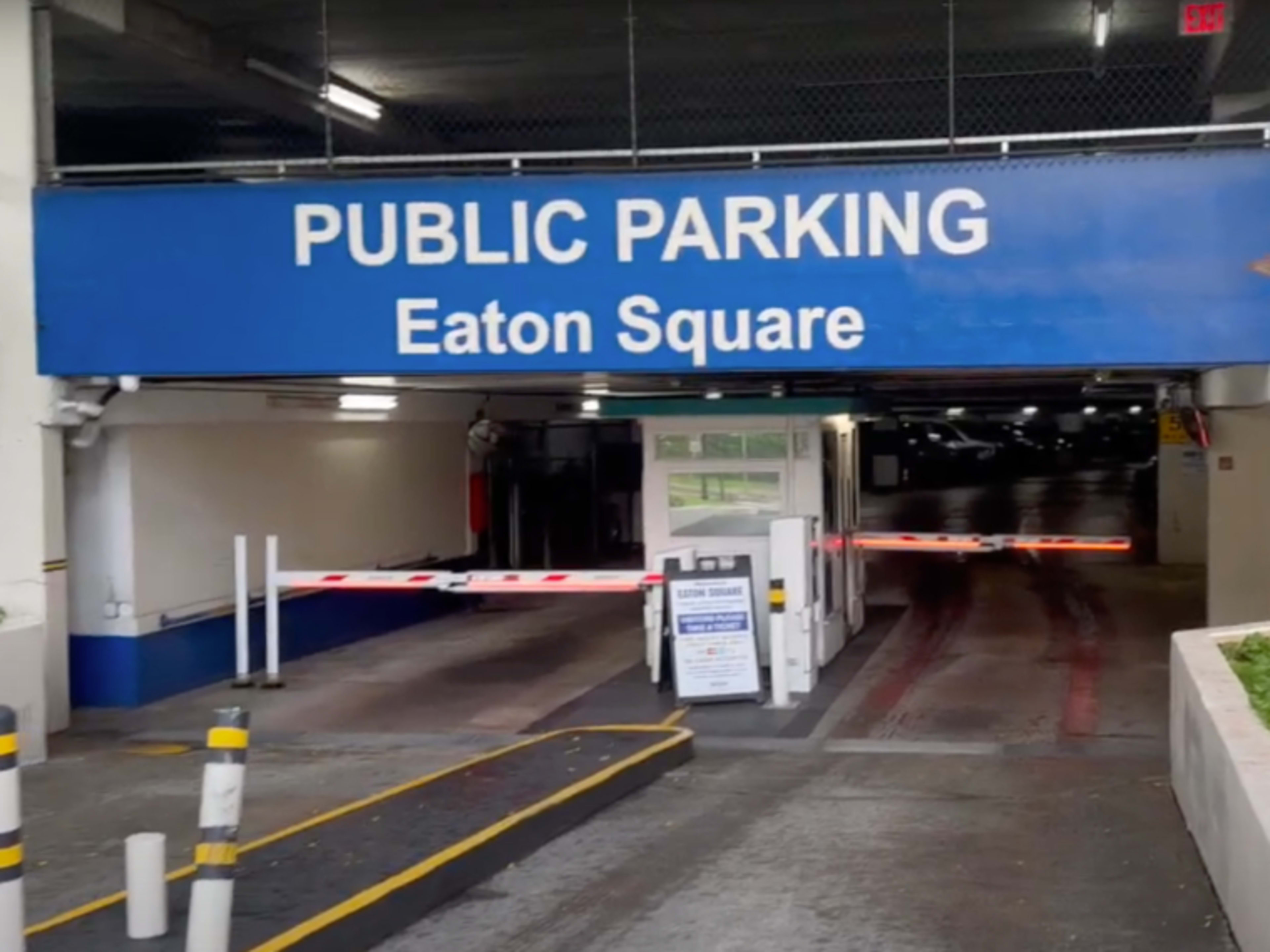 4-Hour Parking Validation