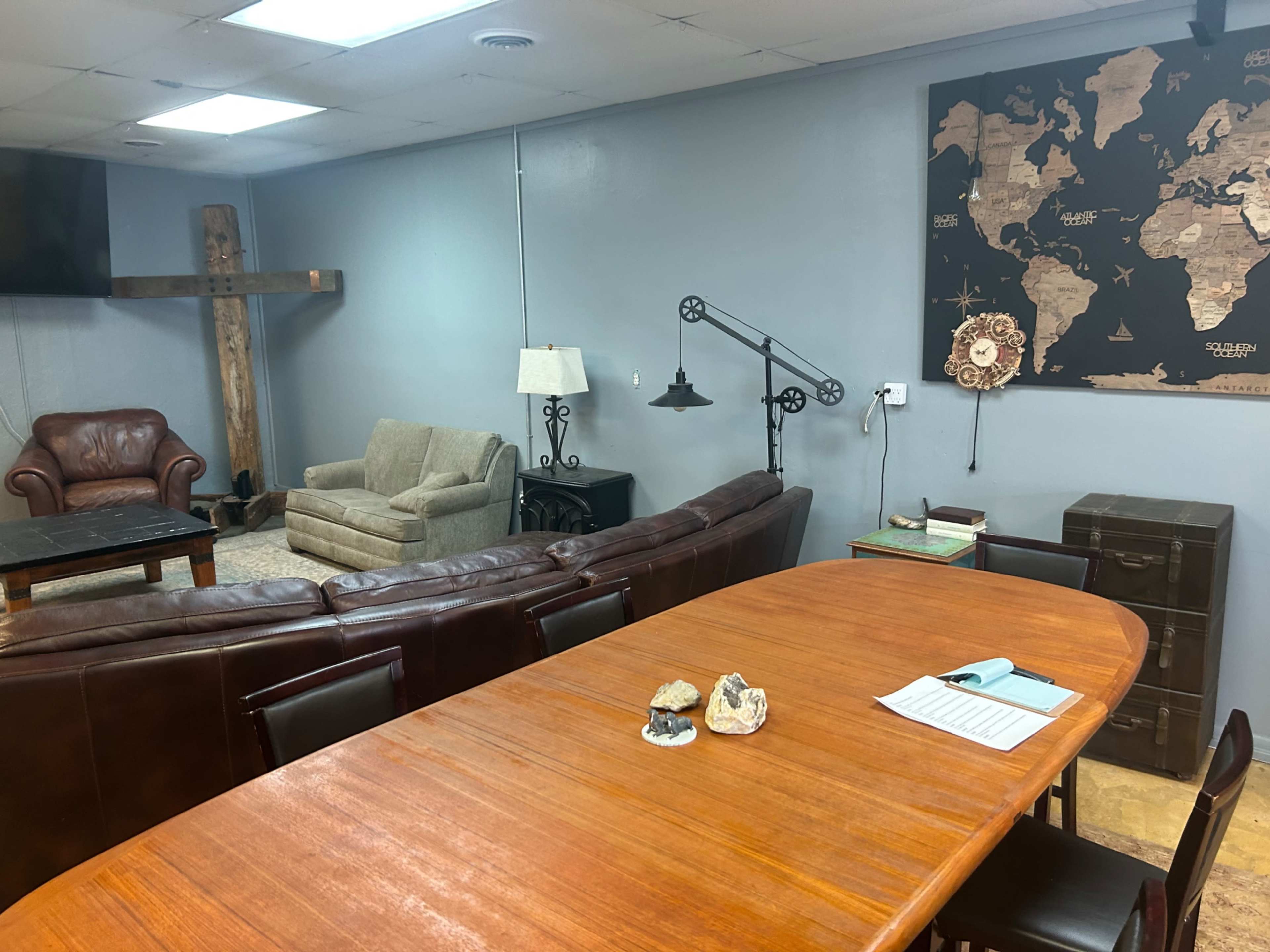 Downtown Father’s House Space! Image in , Waynesville, NC