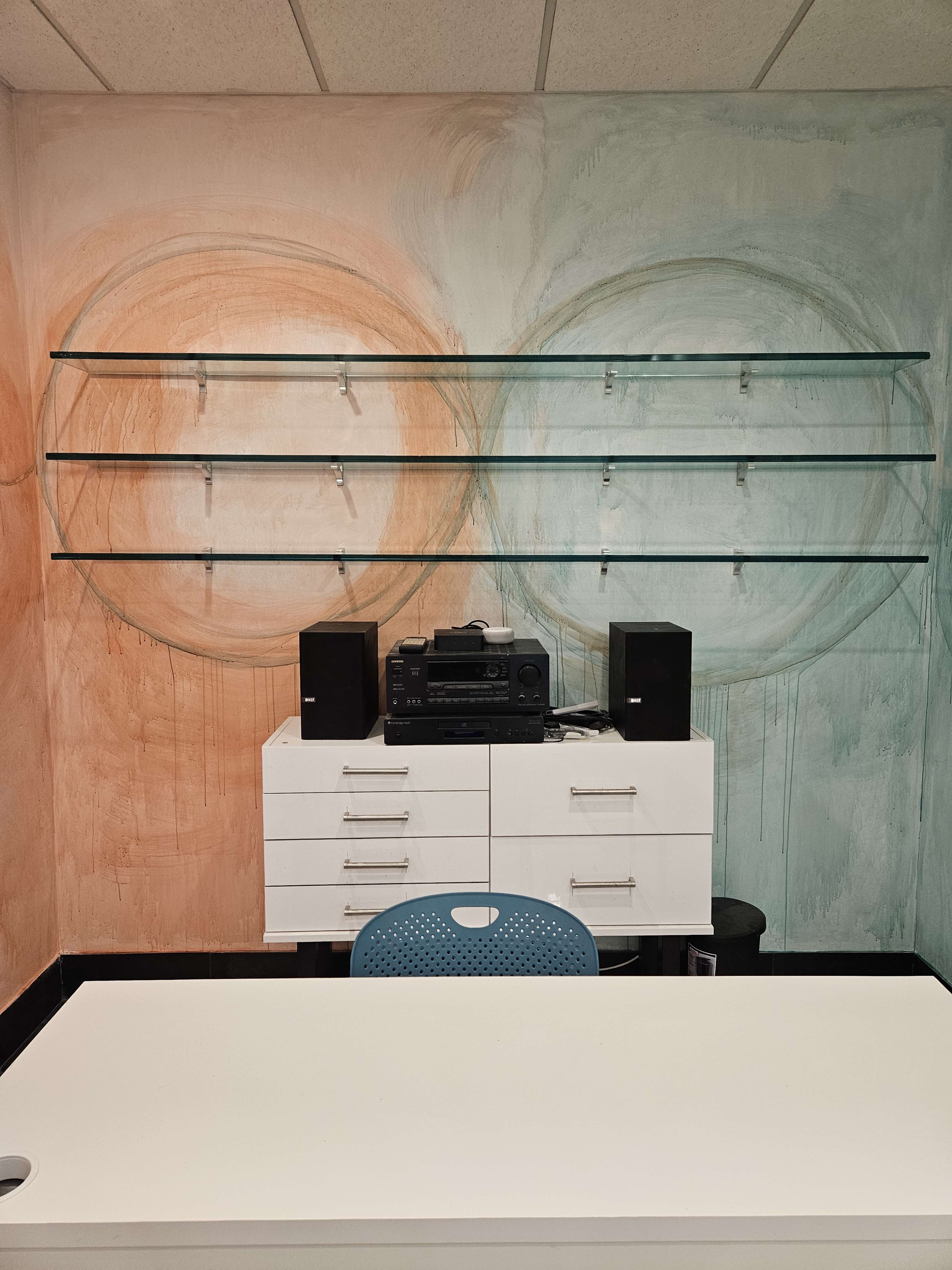 Urban office with creative, calm feel Image in Summit - University, St. Paul, MN