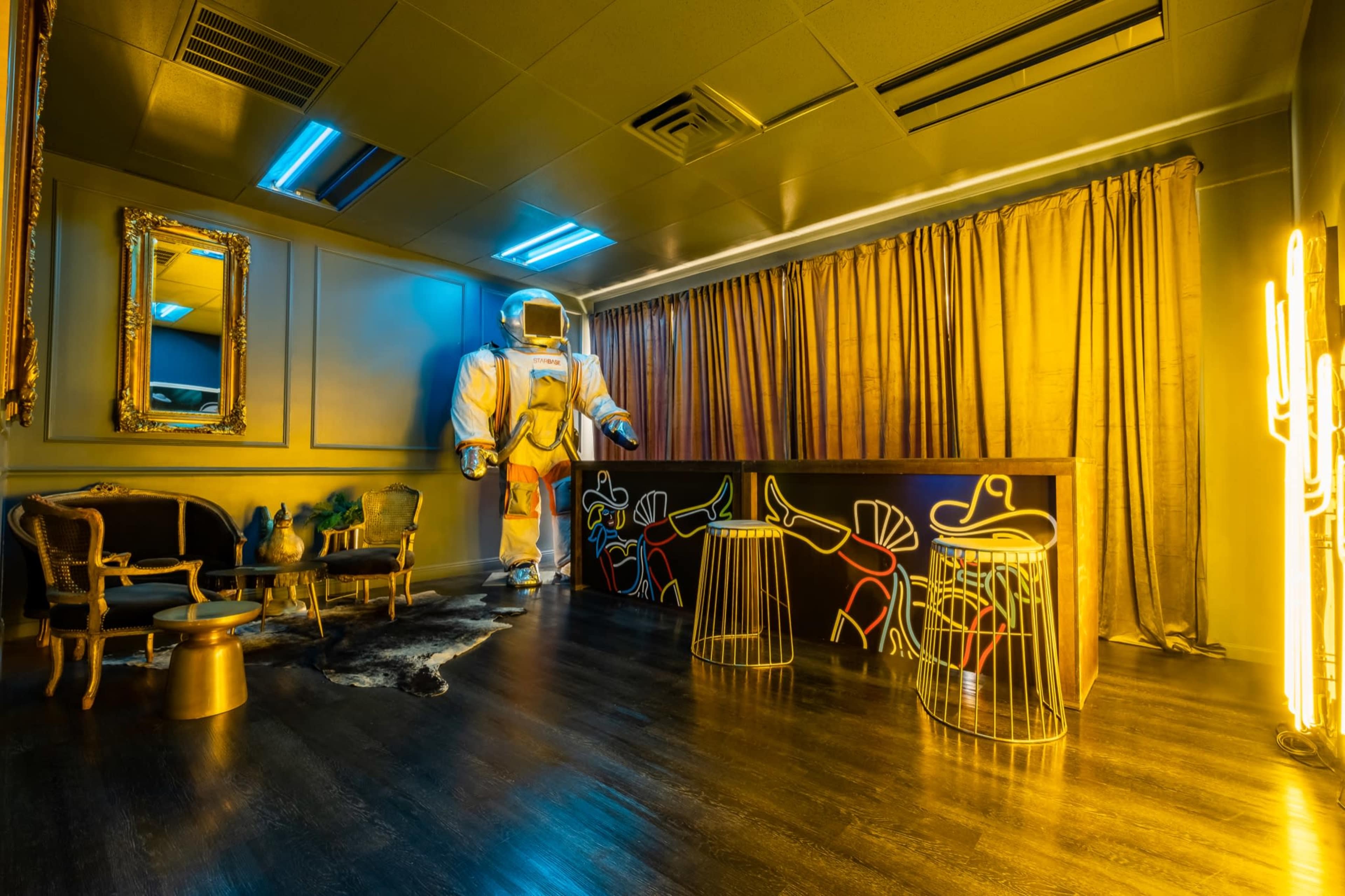 StartBase Hybrid Event Space Image in Paradise, Las Vegas, NV