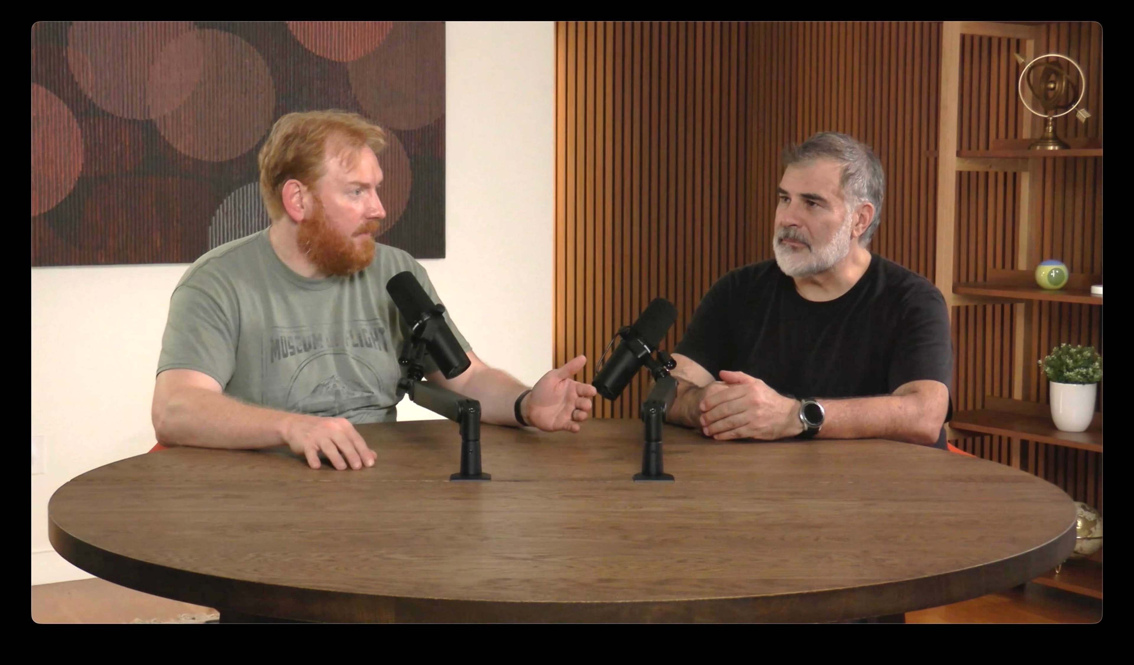 The Podcast Studio — San Francisco Image in Mission District, San Francisco, CA