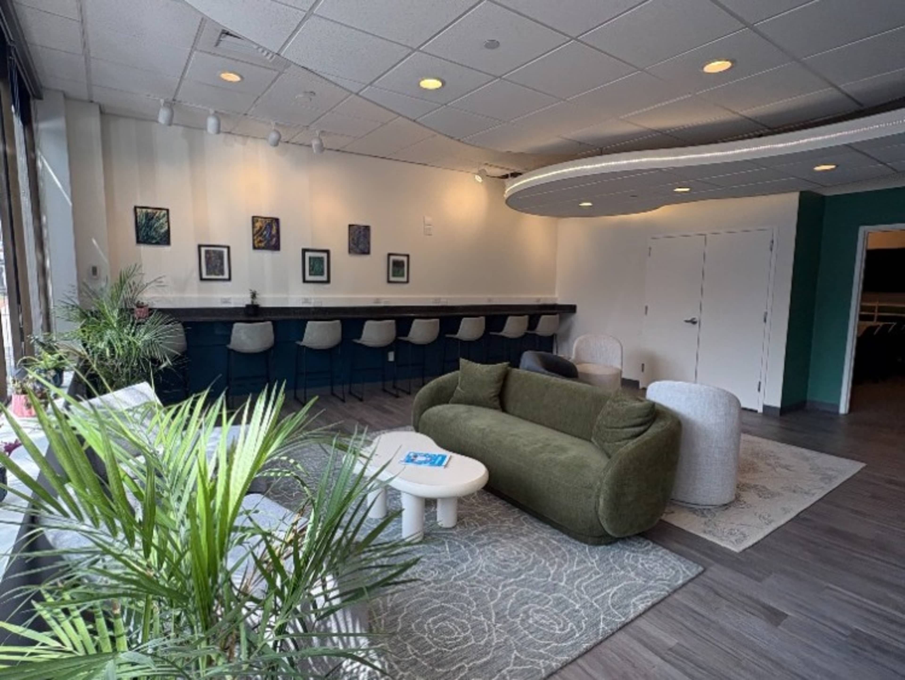 All Group Space Rental