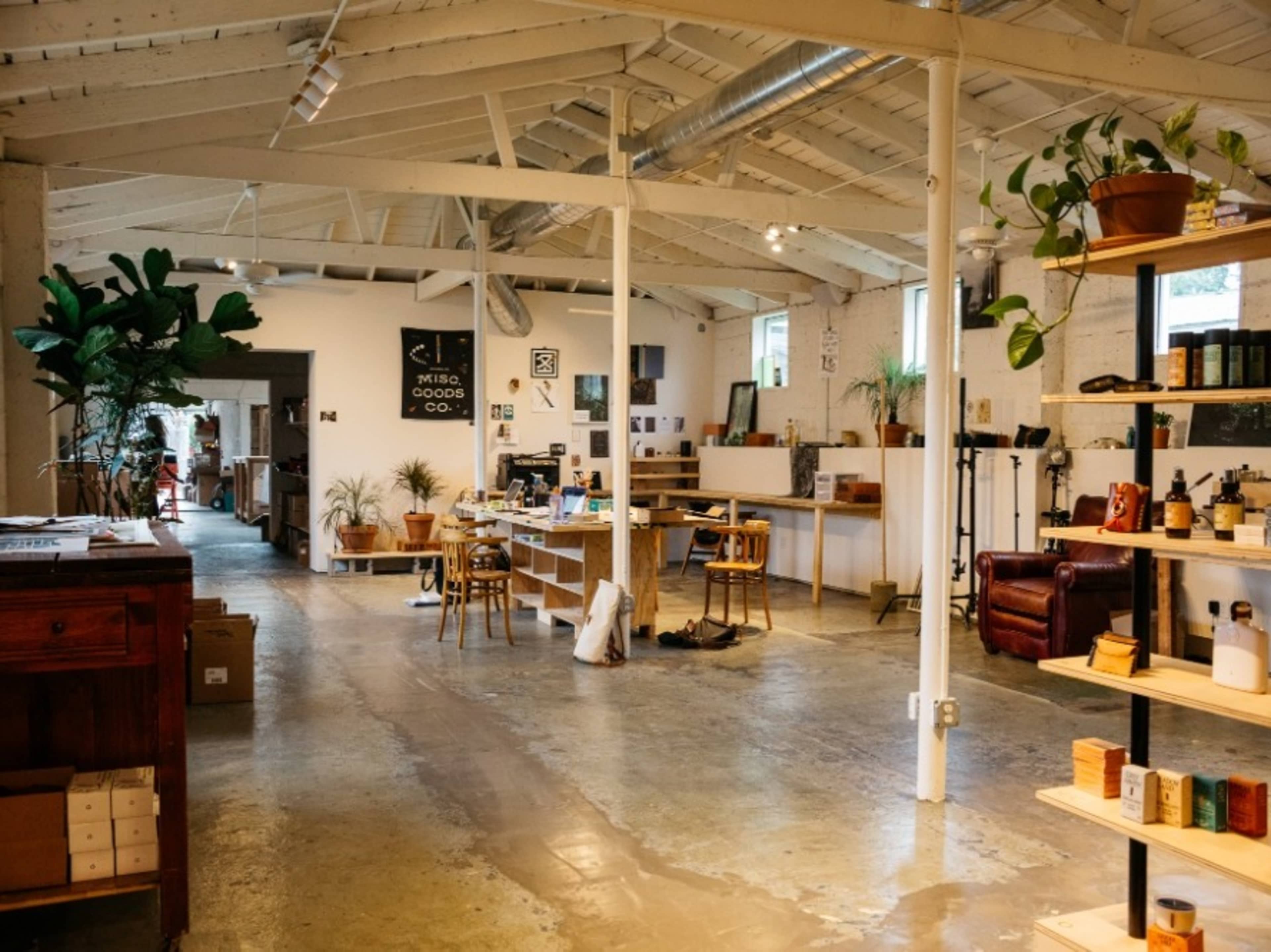 Large Back Room 