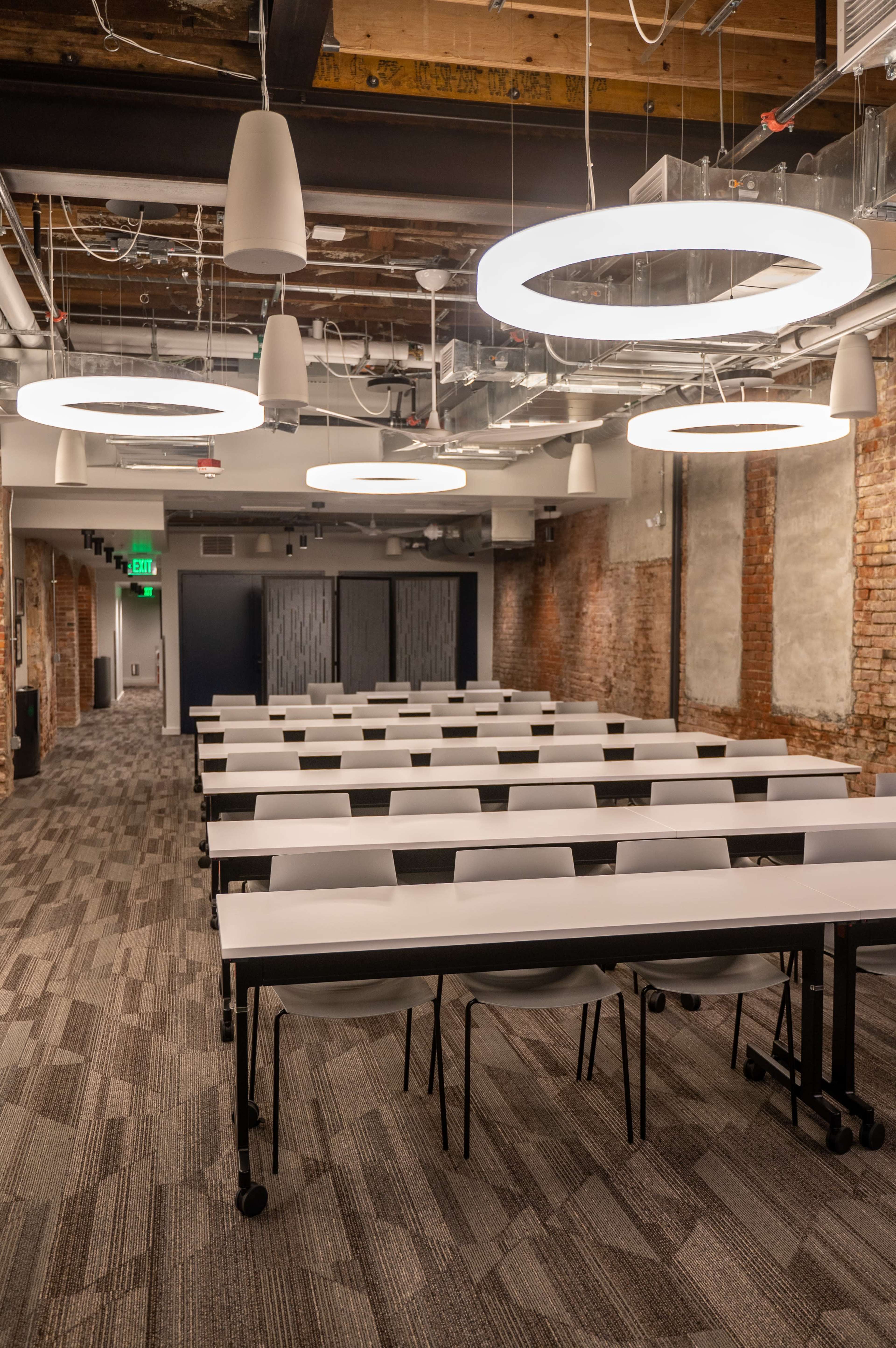 Justice Junction - Pioneer Square Event Space Image in Downtown Seattle, Seattle, WA