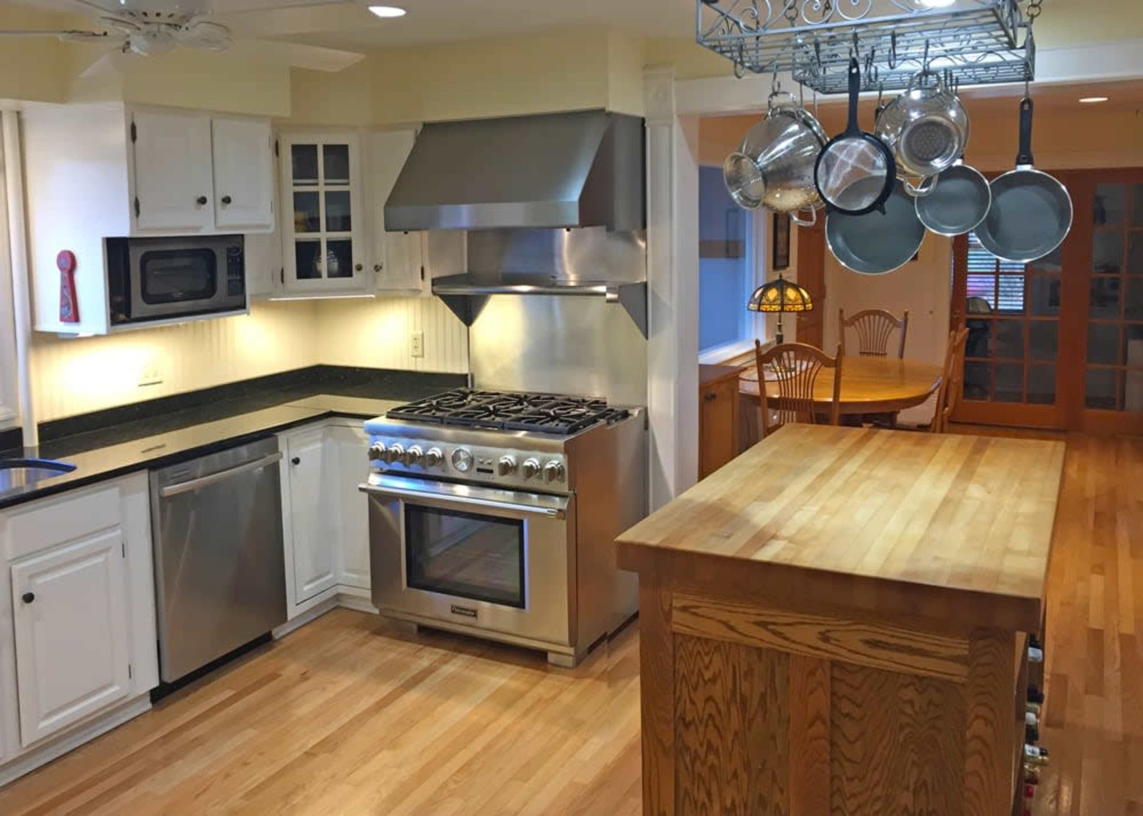 1897 Victorian Home in a small town with tons of cozy character Image in Lanesboro, LANESBORO, MN