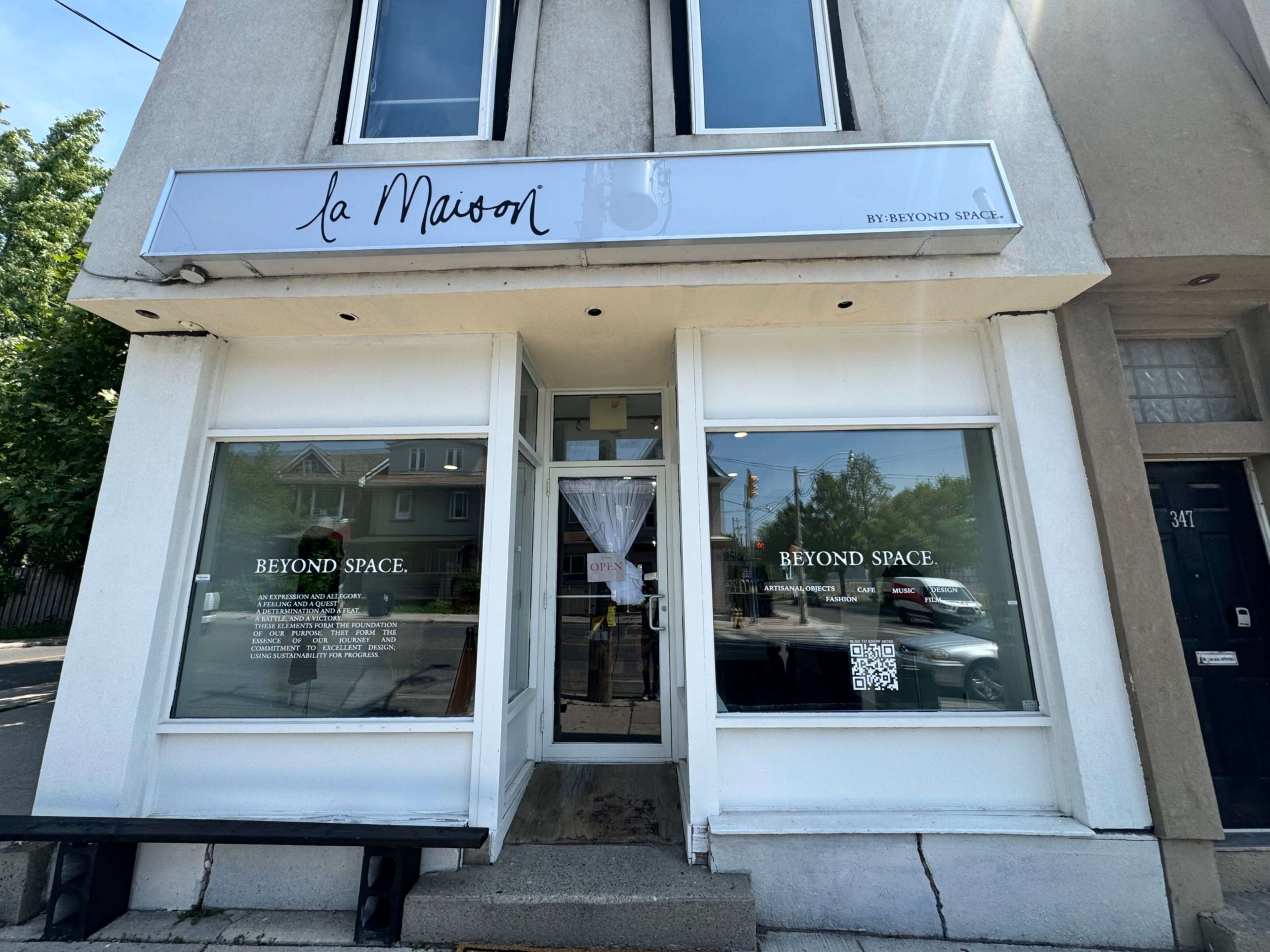 Eastend Leslieville Cafe and boutique style space Image in Blake - Jones, Toronto, ON