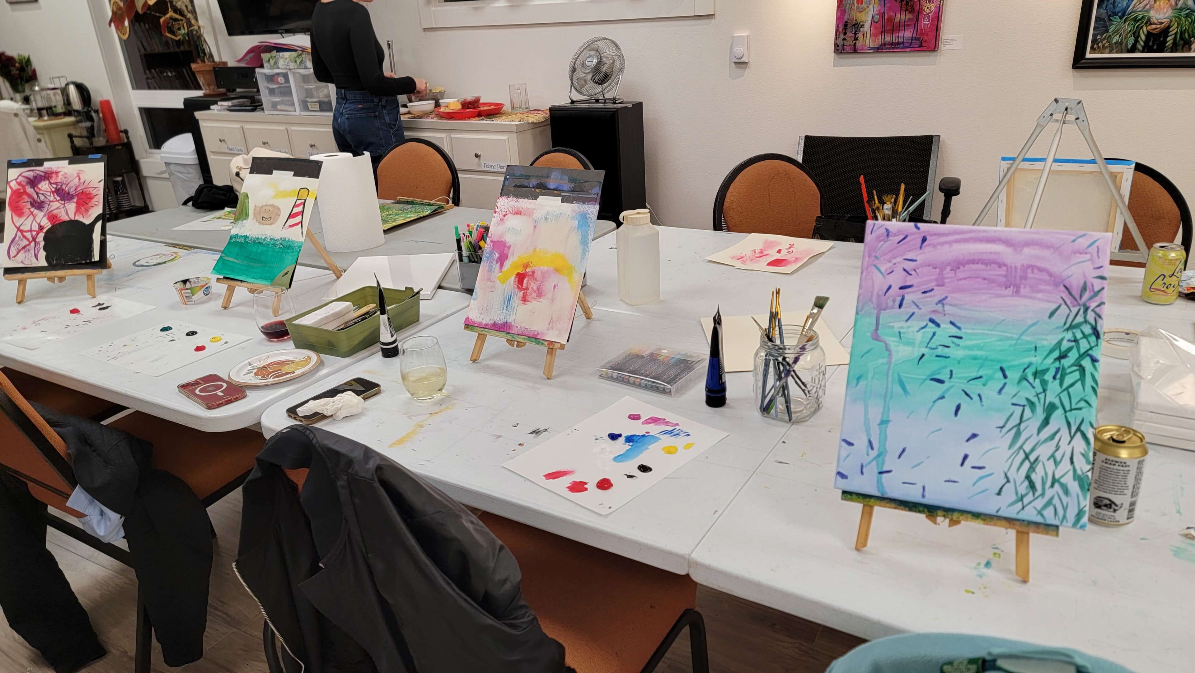 Creative Workspace, Event Space & Gallery Image in Florence, Florence, OR