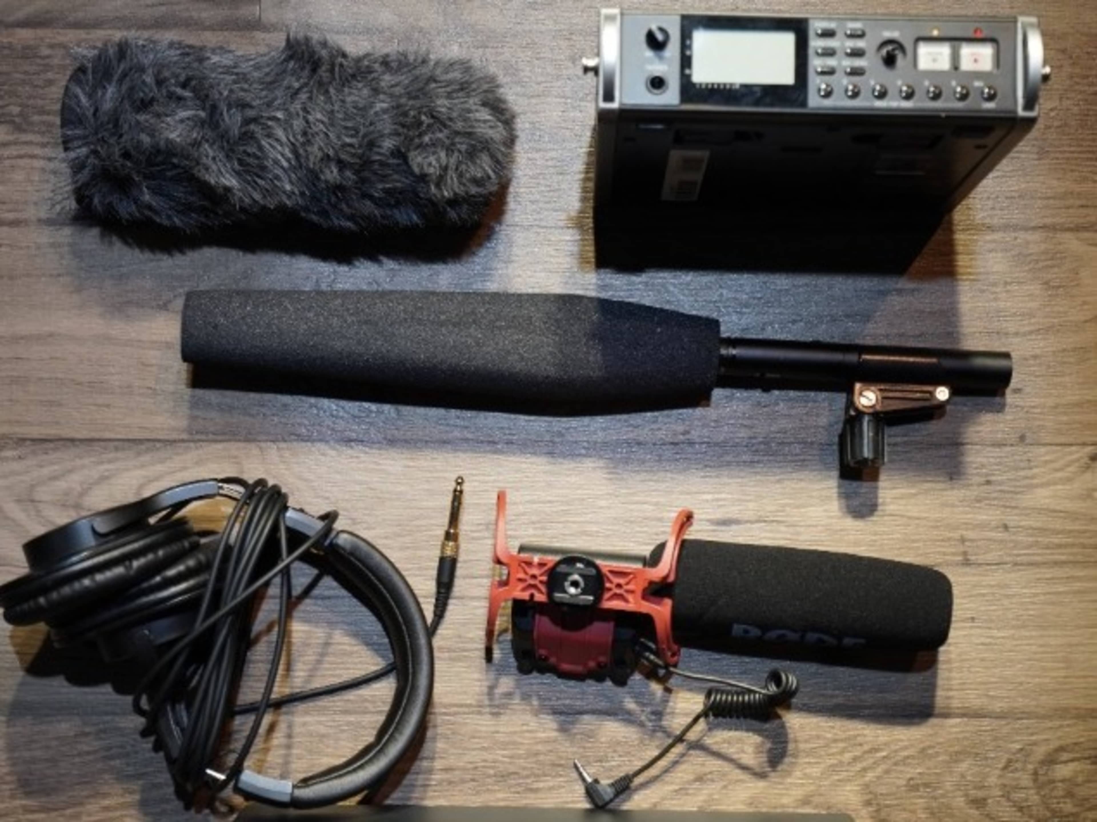 Audio Recording gear