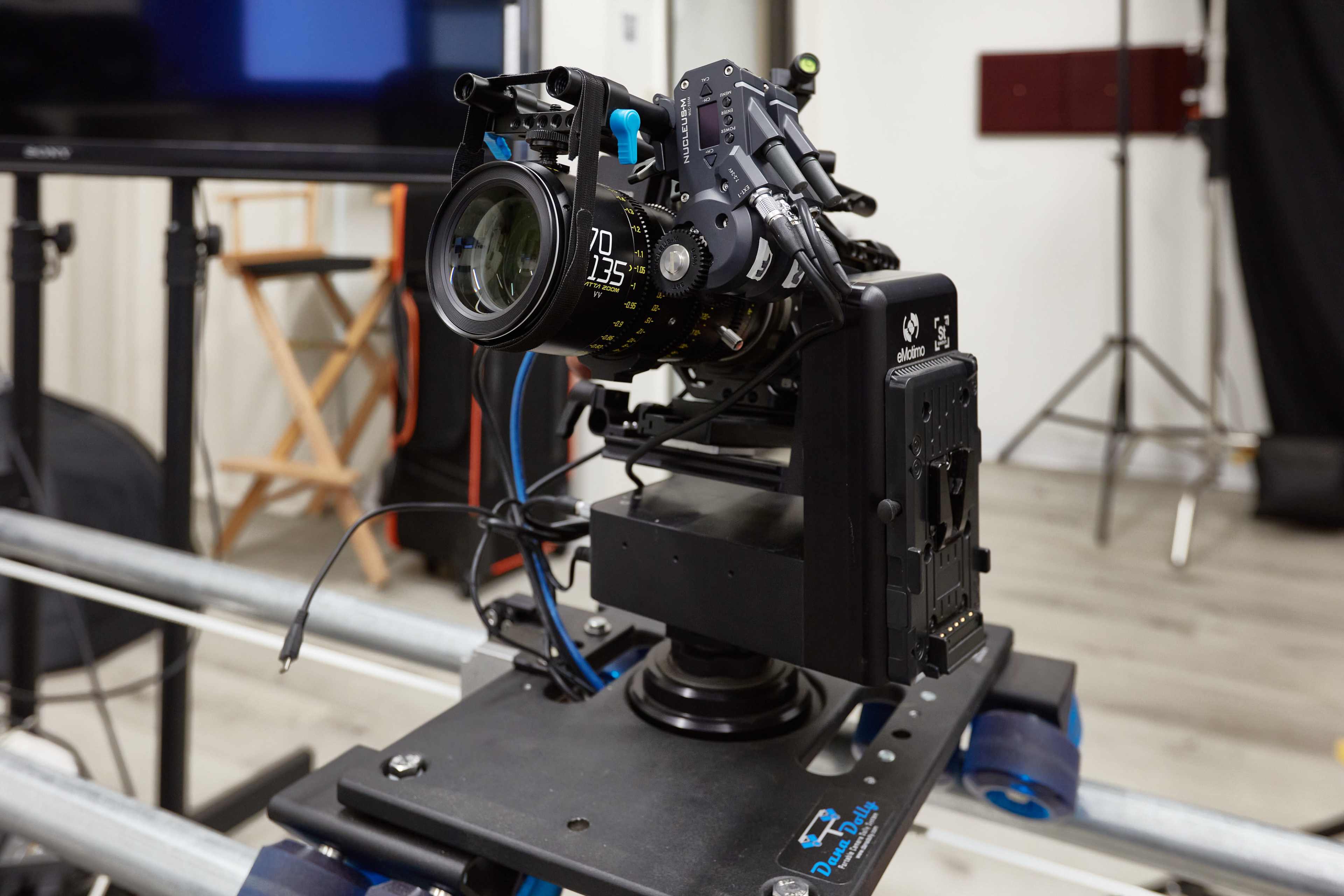 Pre-lit studio with virtual sets, motion control, and props Image in San Marcos, San Marcos, CA