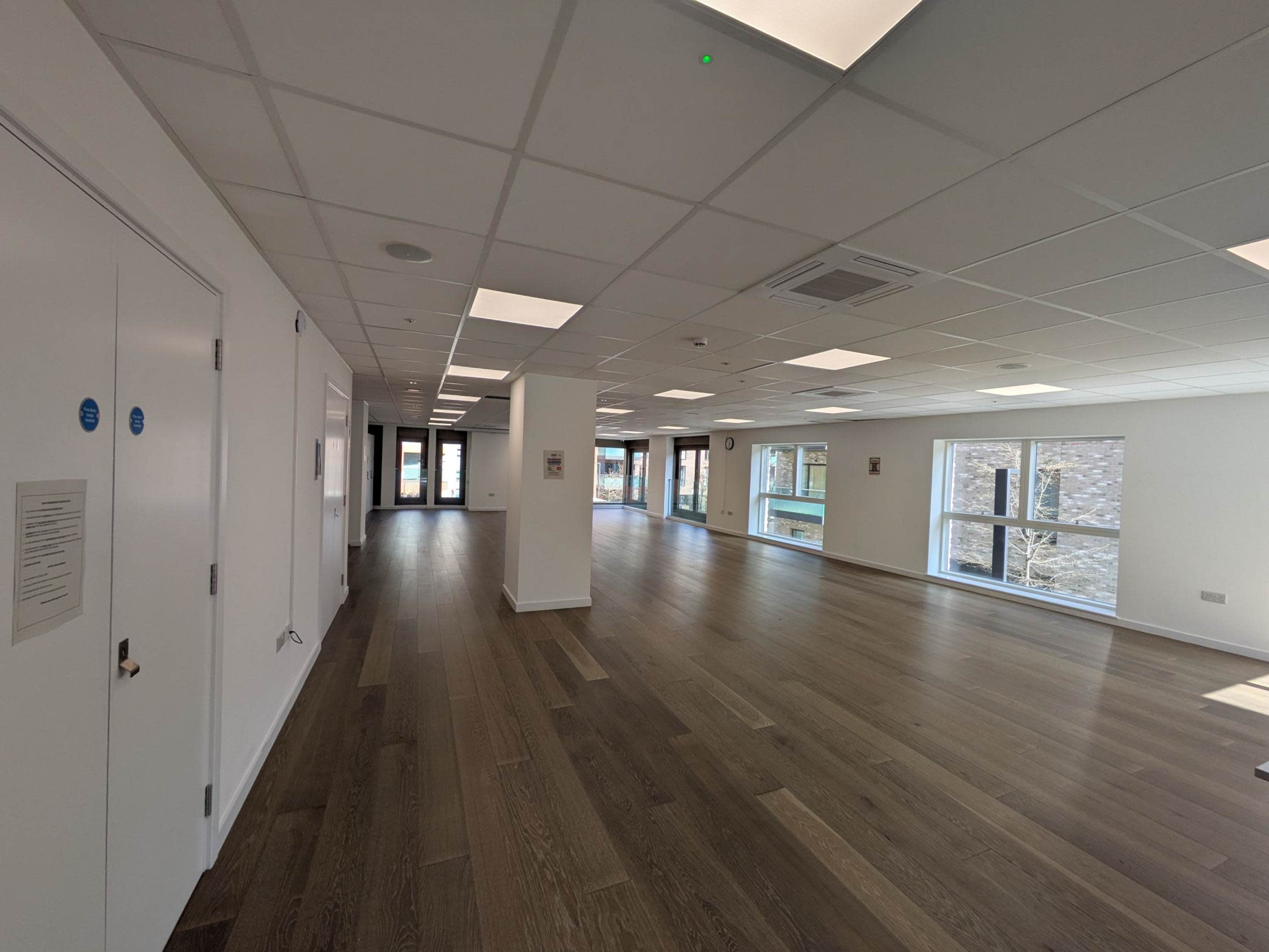 Main Hall in Community Centre Image in Greenwich, London, ENG