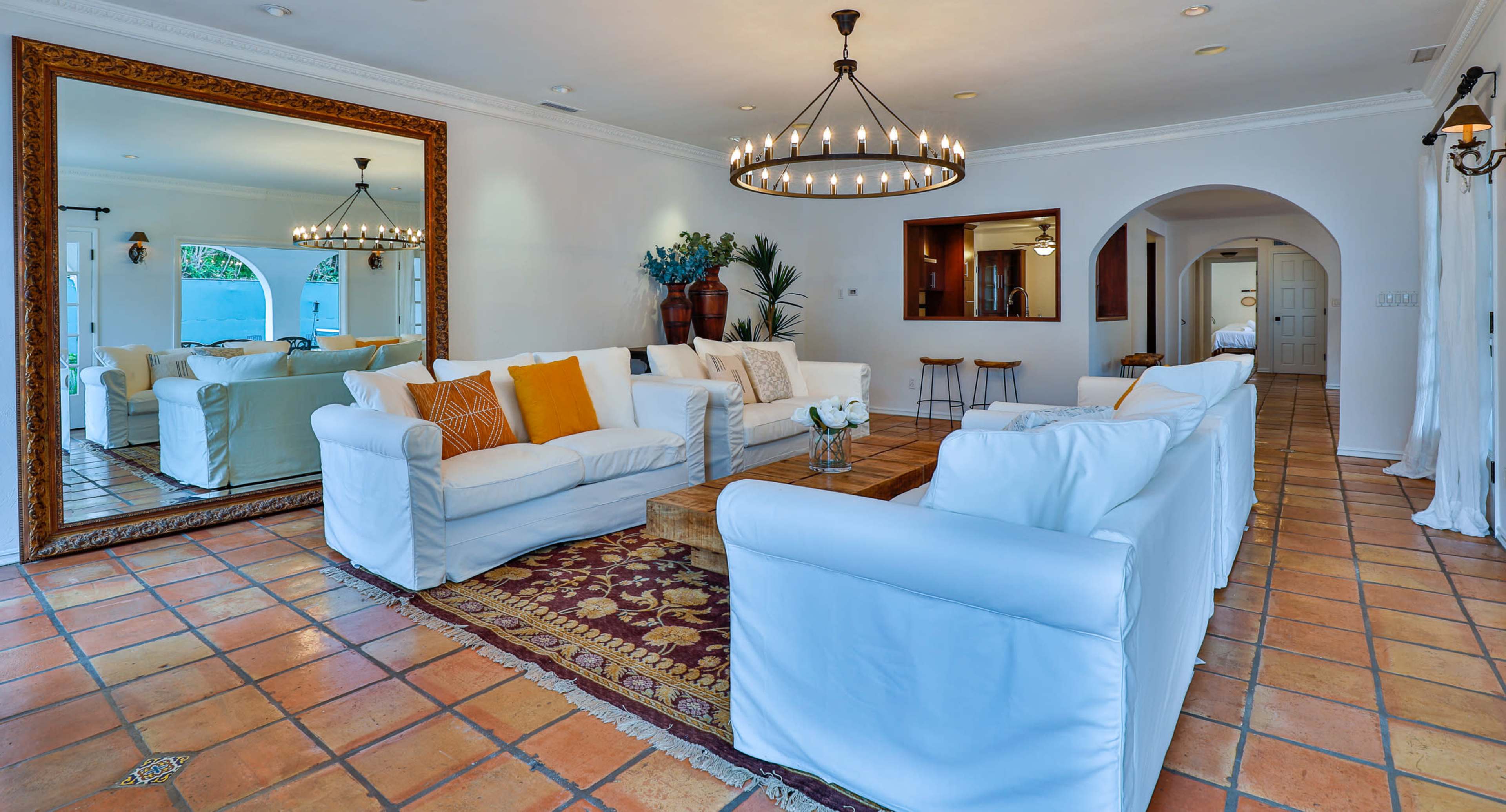 Sherman Oaks Tennis Estate with Pool + Spa Image in Sherman Oaks, Sherman Oaks, CA