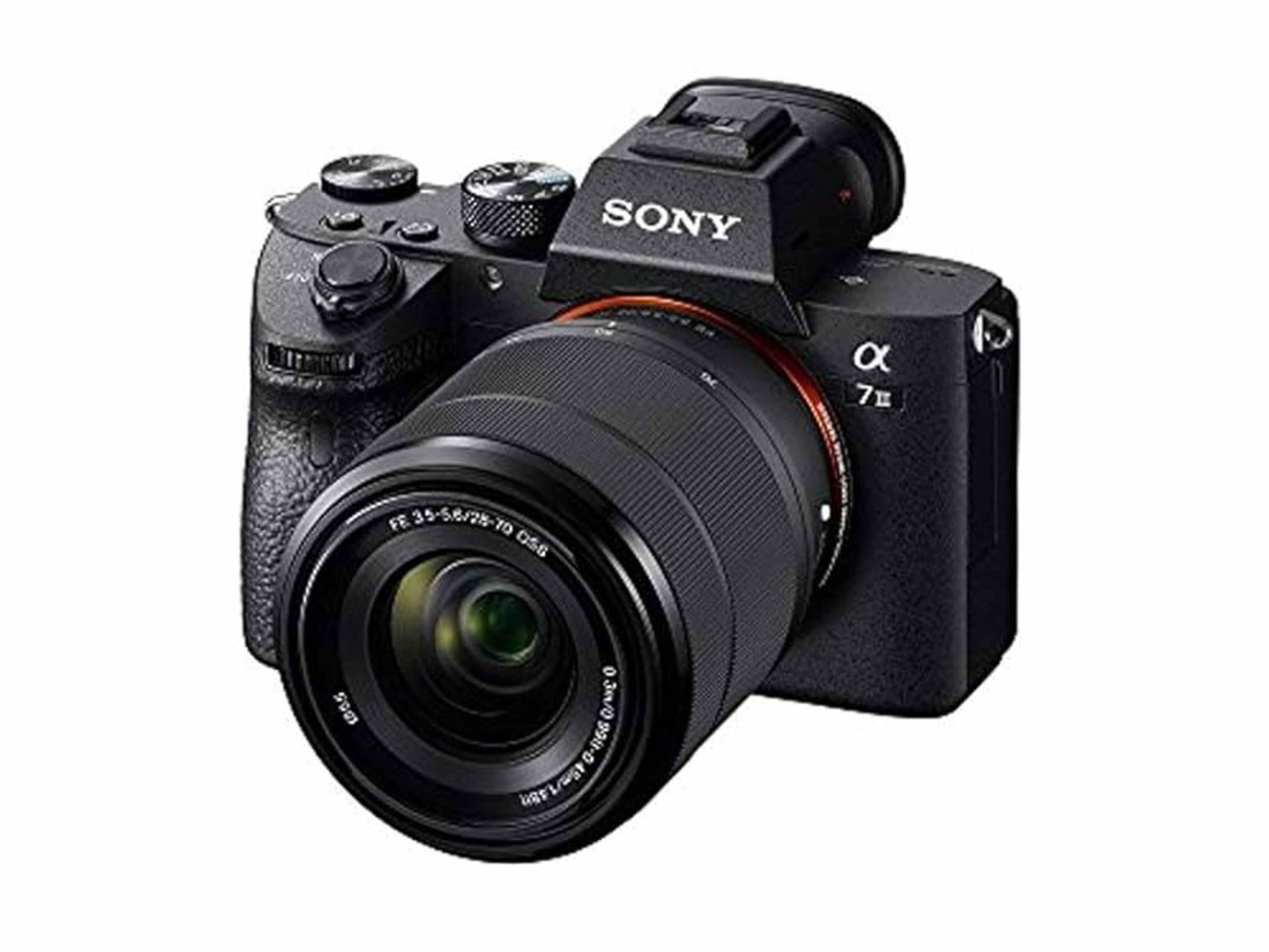 SONY A7lll