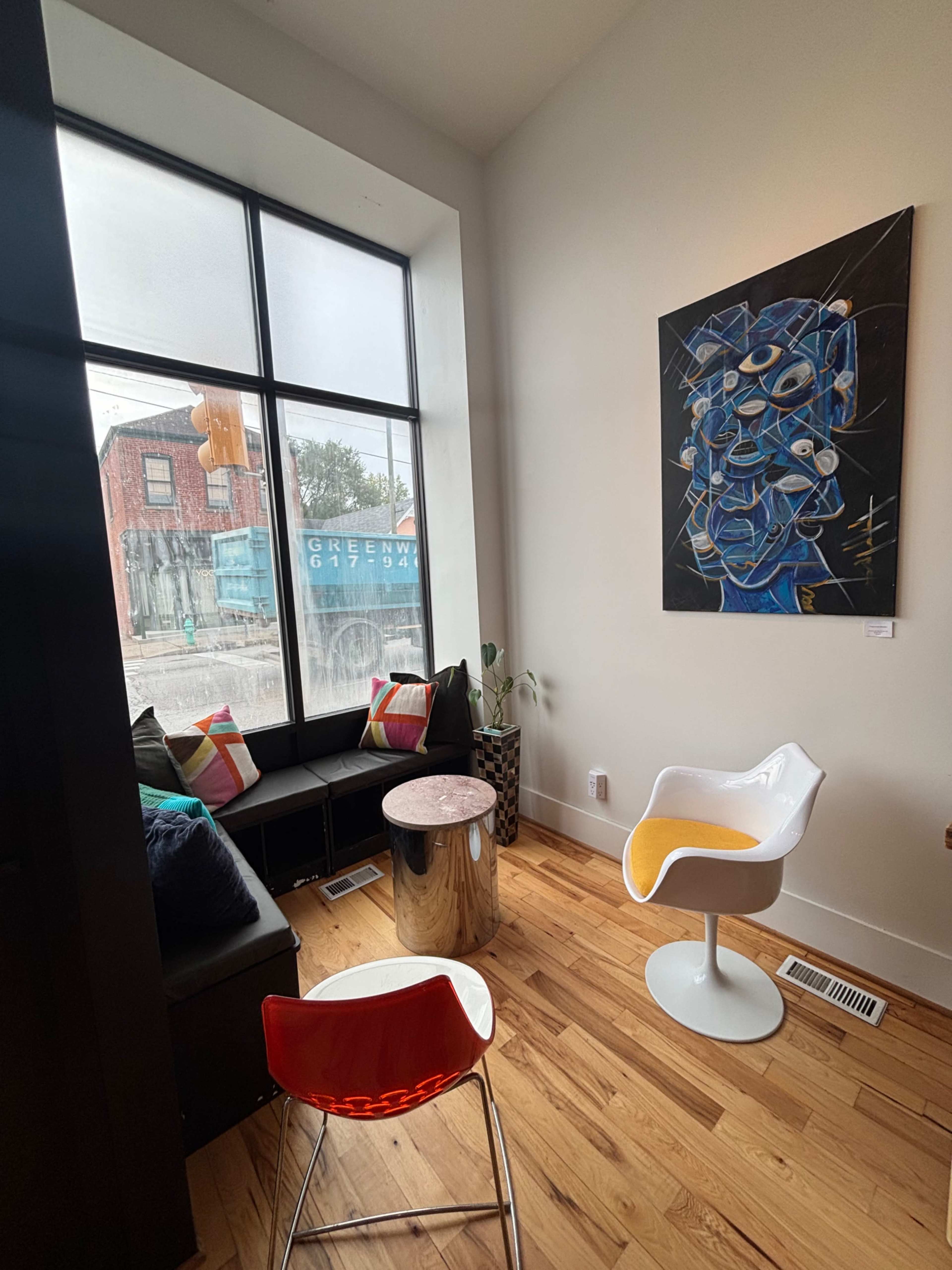 Industrial-Modern Creative Loft in Fountain Square Image in Fountain Square, indianapolis, IN