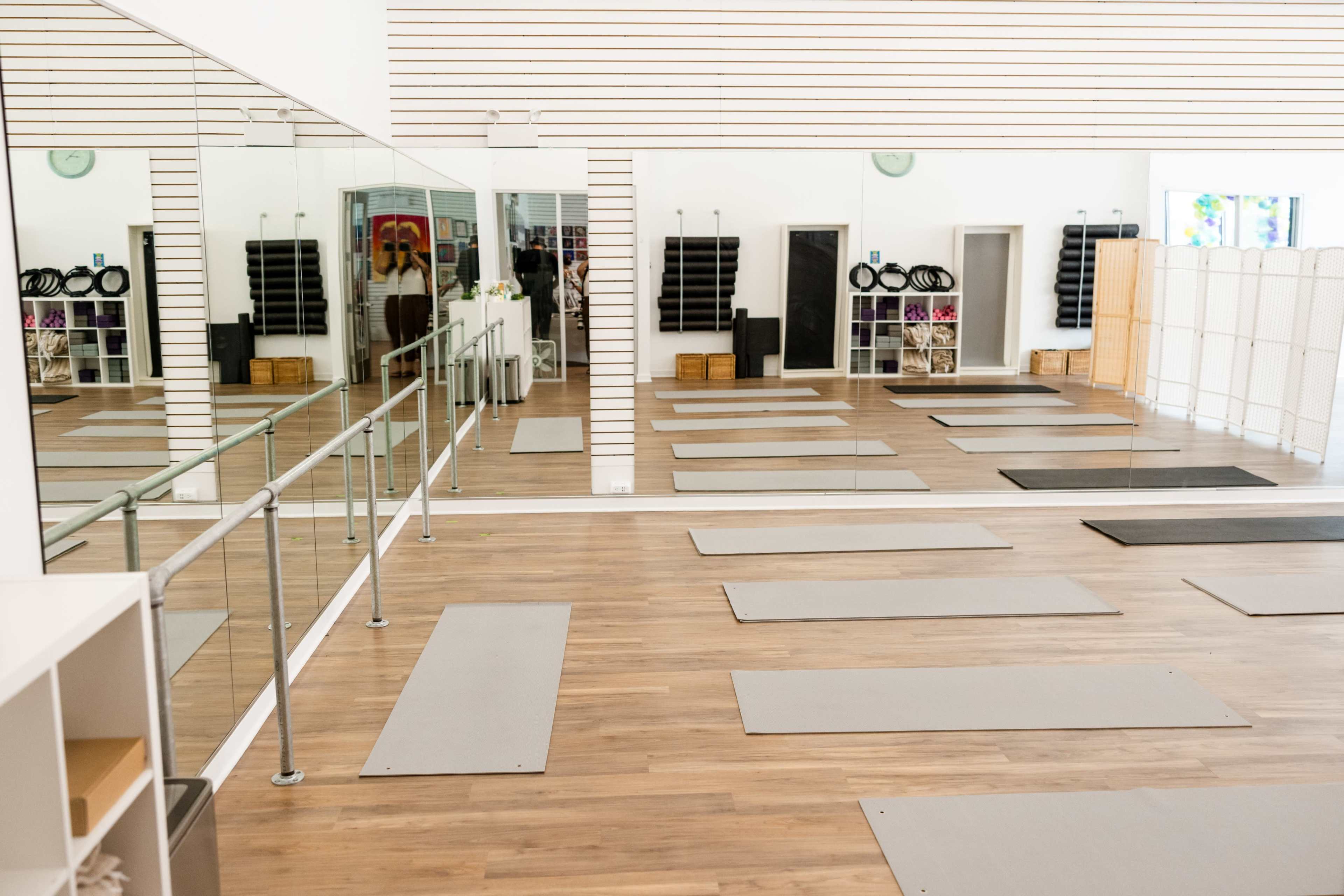 Spacious, Airy Studio for Dance, Fitness, Events | Logan Square Image in Logan Square, Chicago, IL