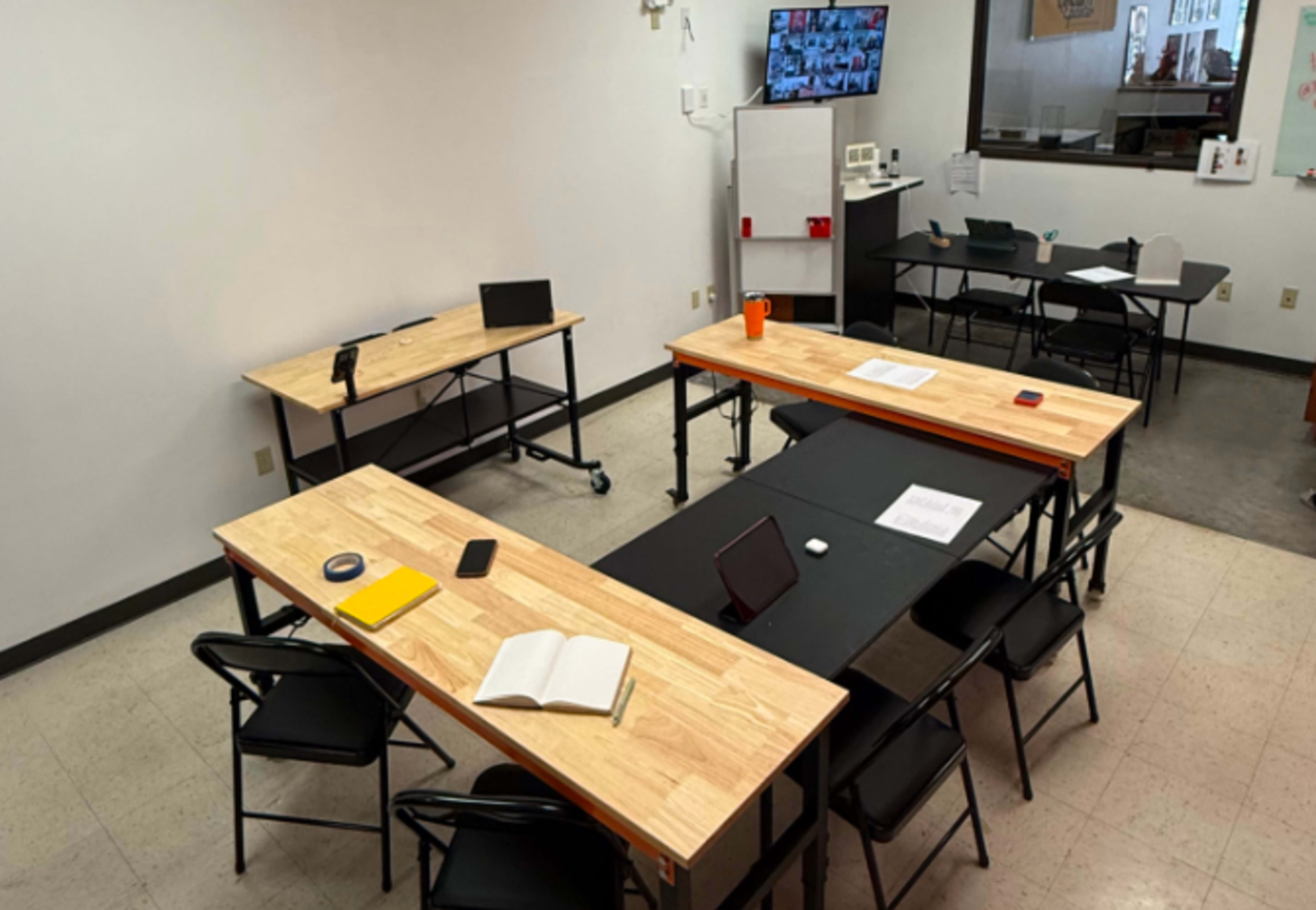 Intimate Event Space in North Houston Image in Oakley Terrace, Houston, TX