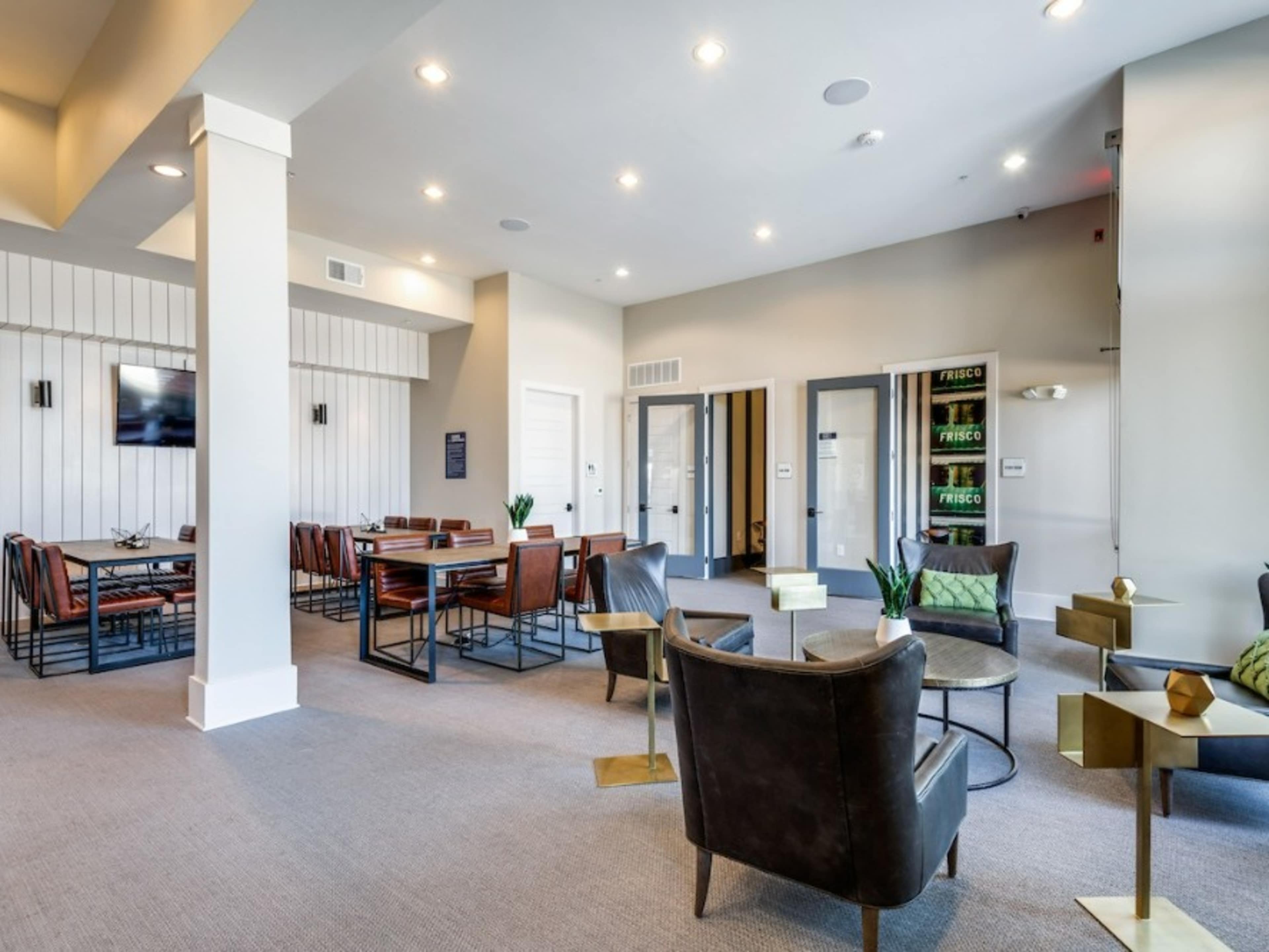 Co-Working Space