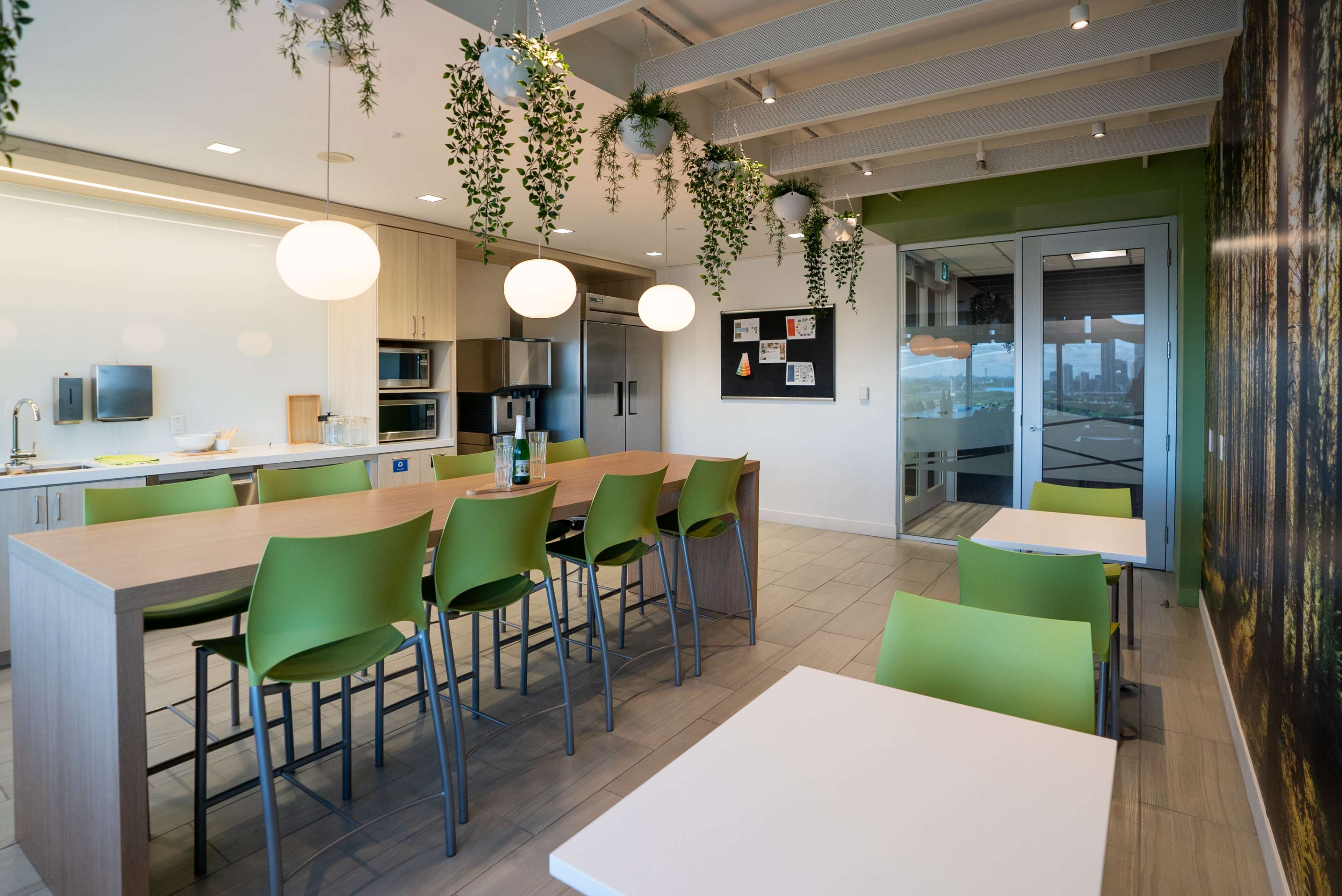 Your Premium Coworking Space in the City Center Image in Mississauga, Mississauga, ON
