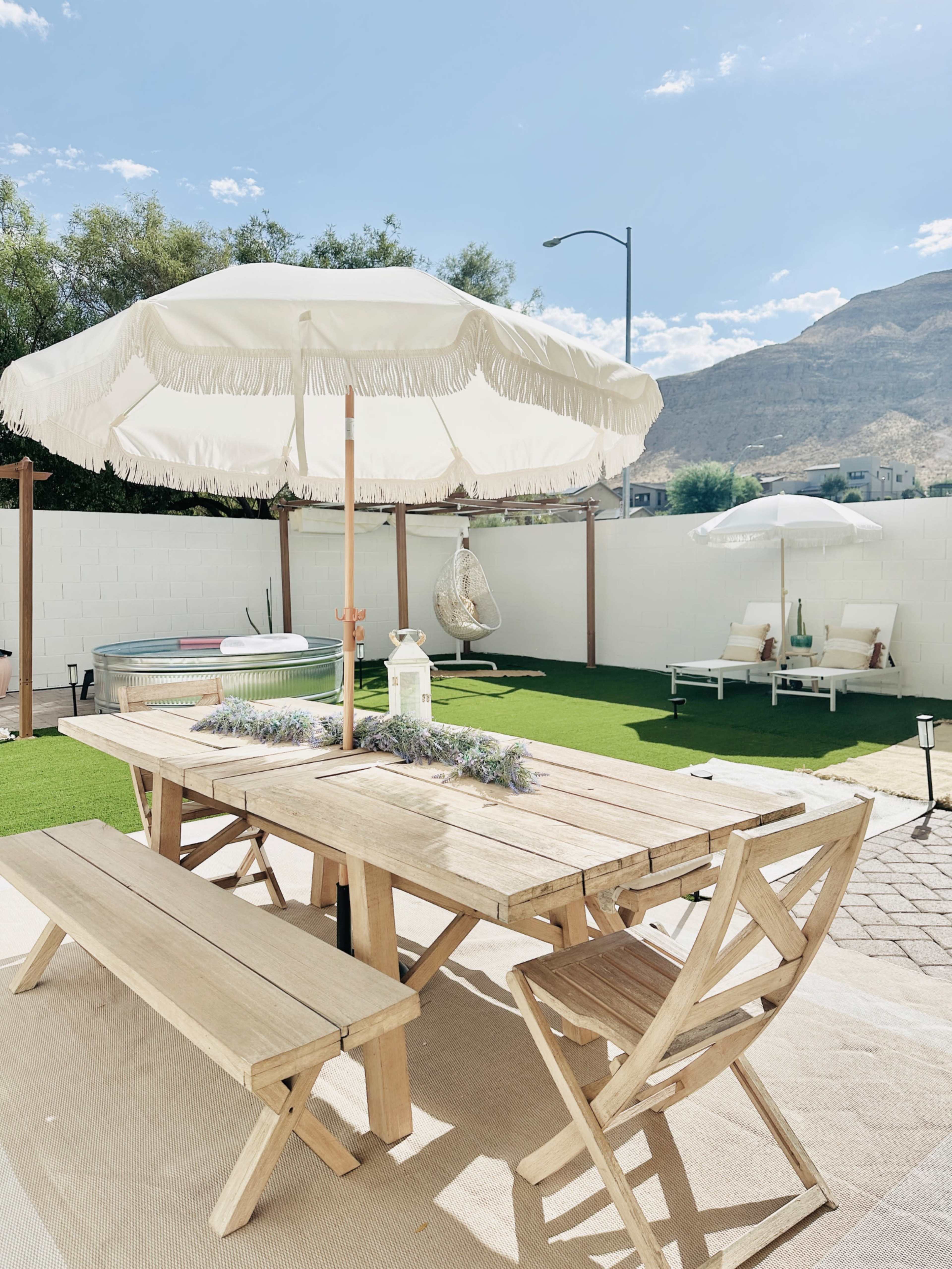 Designer Bali Style Home Space w/ Lots of Natural Light & Breathtaking Mountain View’s Image in Rhodes Ranch, Las Vegas, NV
