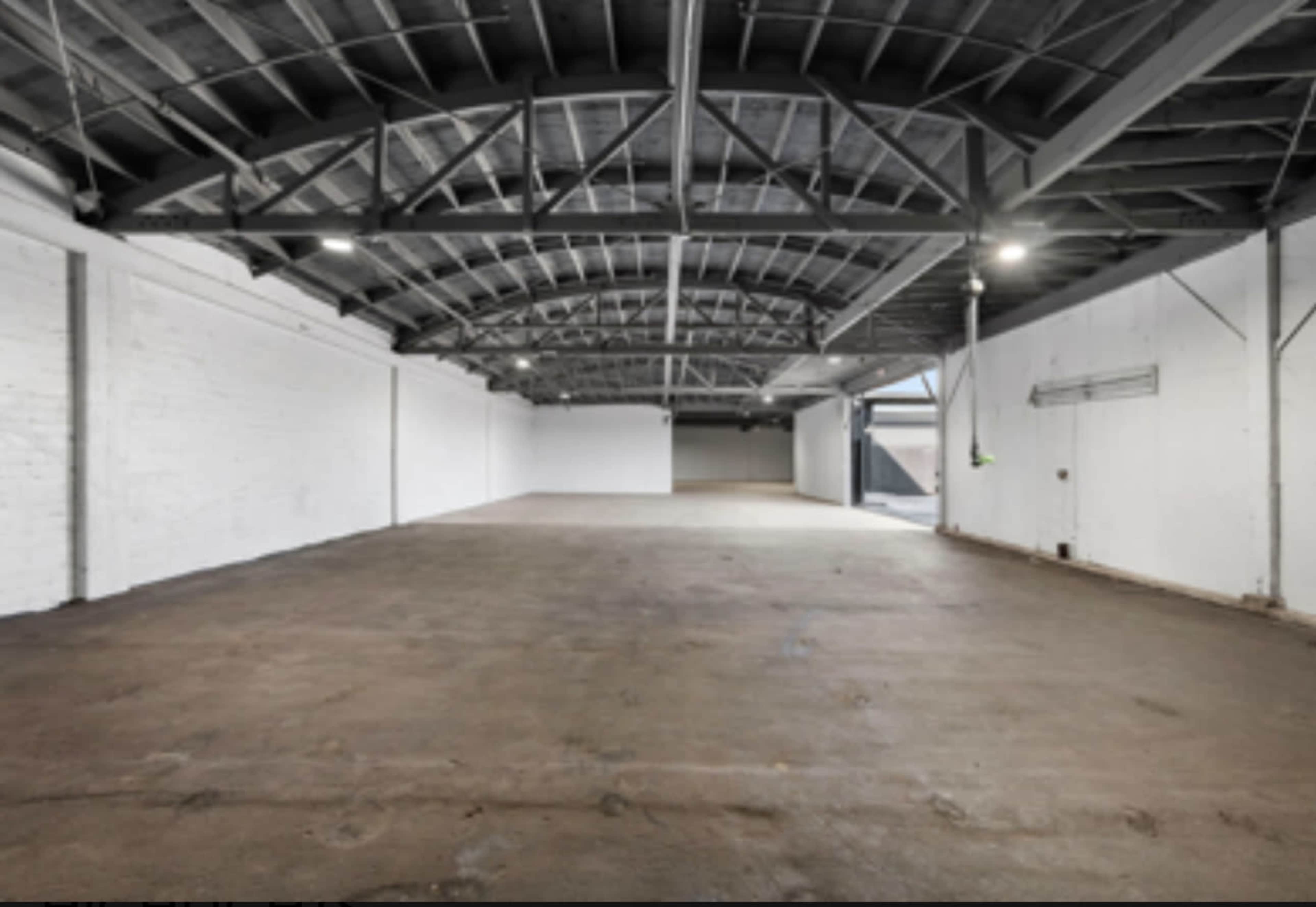 Chic 4,000 sqft Industrial Warehouse Image in Boyle Heights, Los Angeles, CA