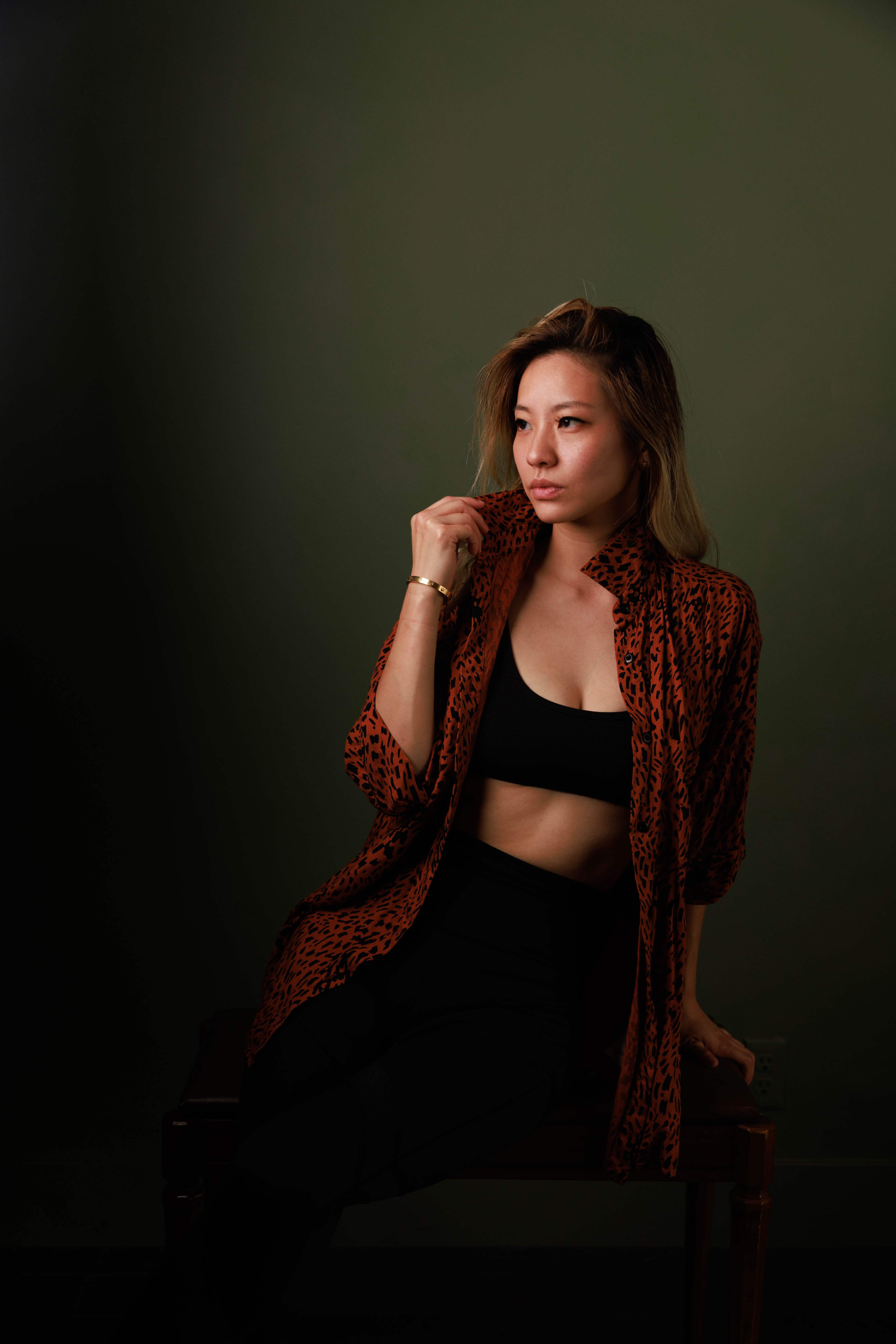 Photo shoot