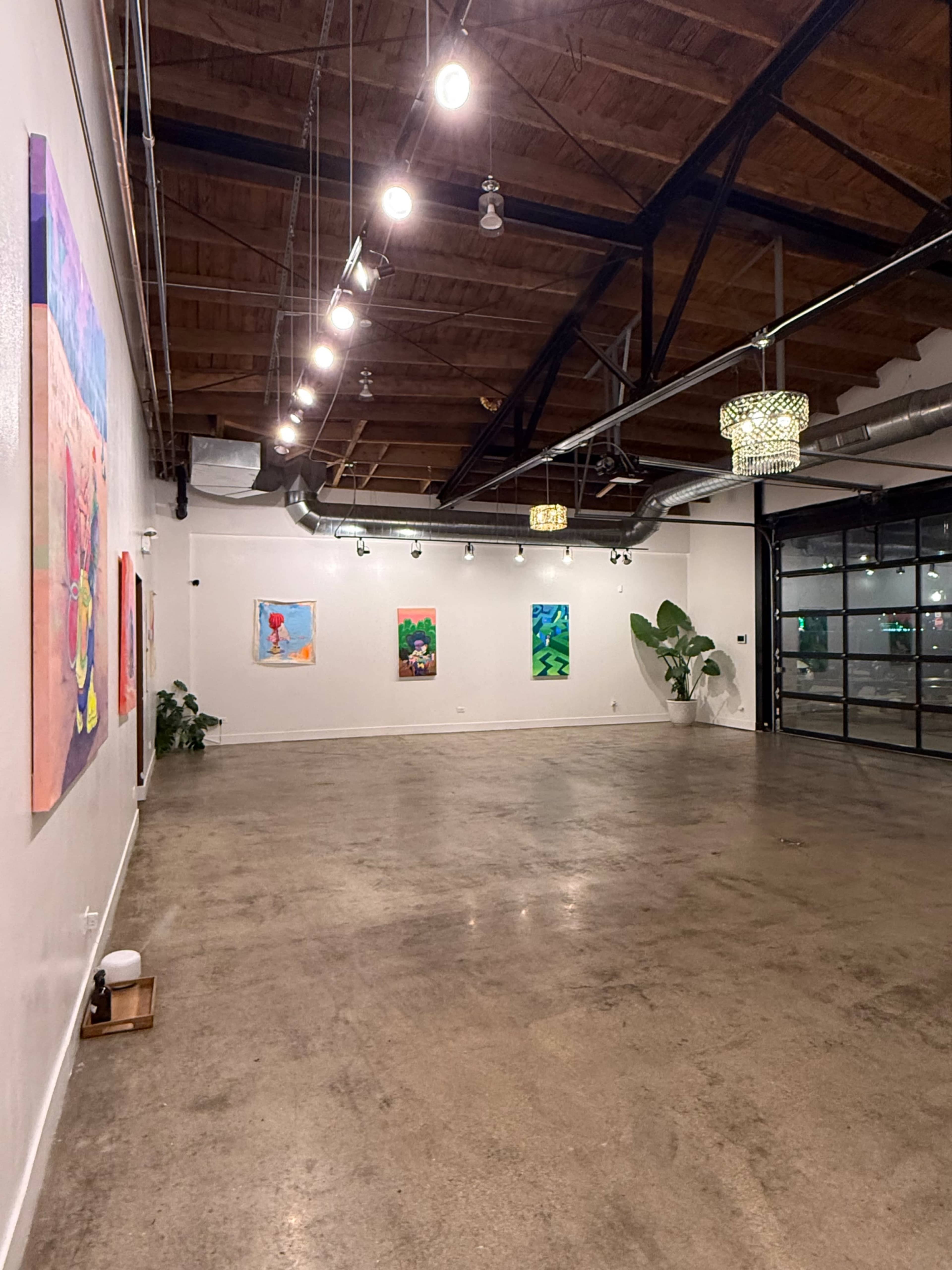 Versatile Art Event Gallery in Chicago | BYOB Image in Lower West Side, Chicago, IL