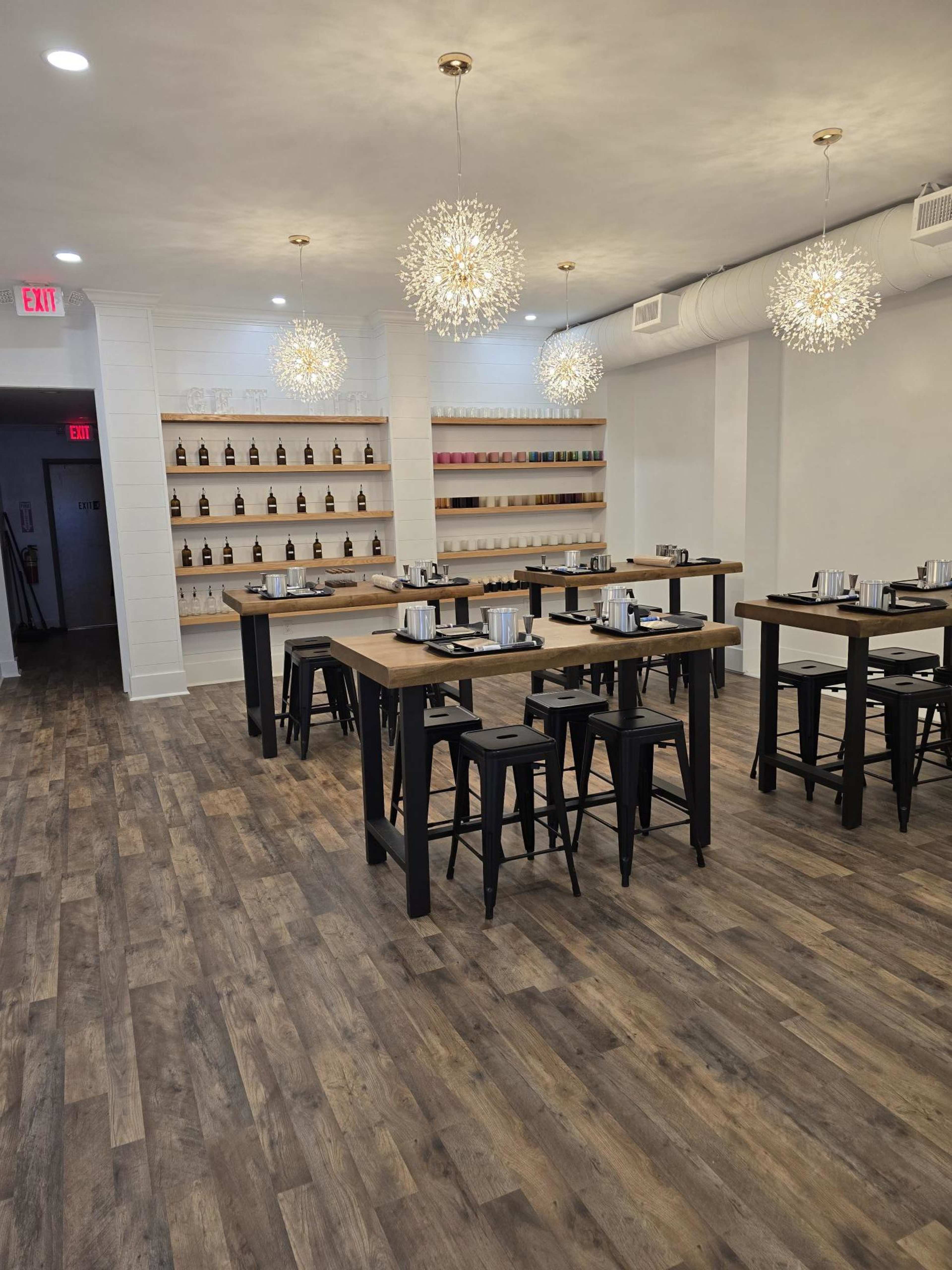 Upscale Storefront Studio in Historic Downtown Buford Image in Buford, Buford, GA