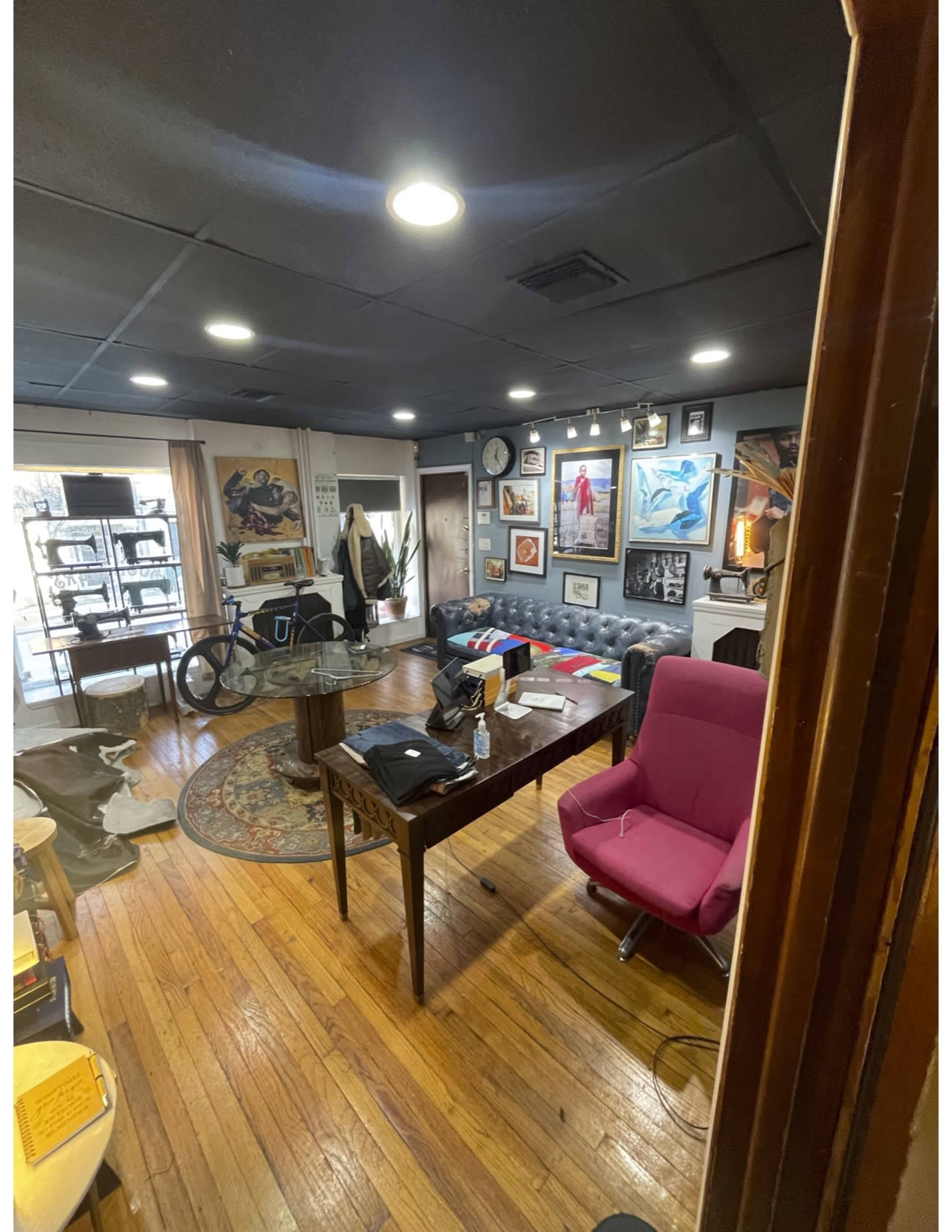 Tailor shop in Mt Vernon filled with CHARM and LOVE Image in Mid-Town Belvedere, baltimore, MD