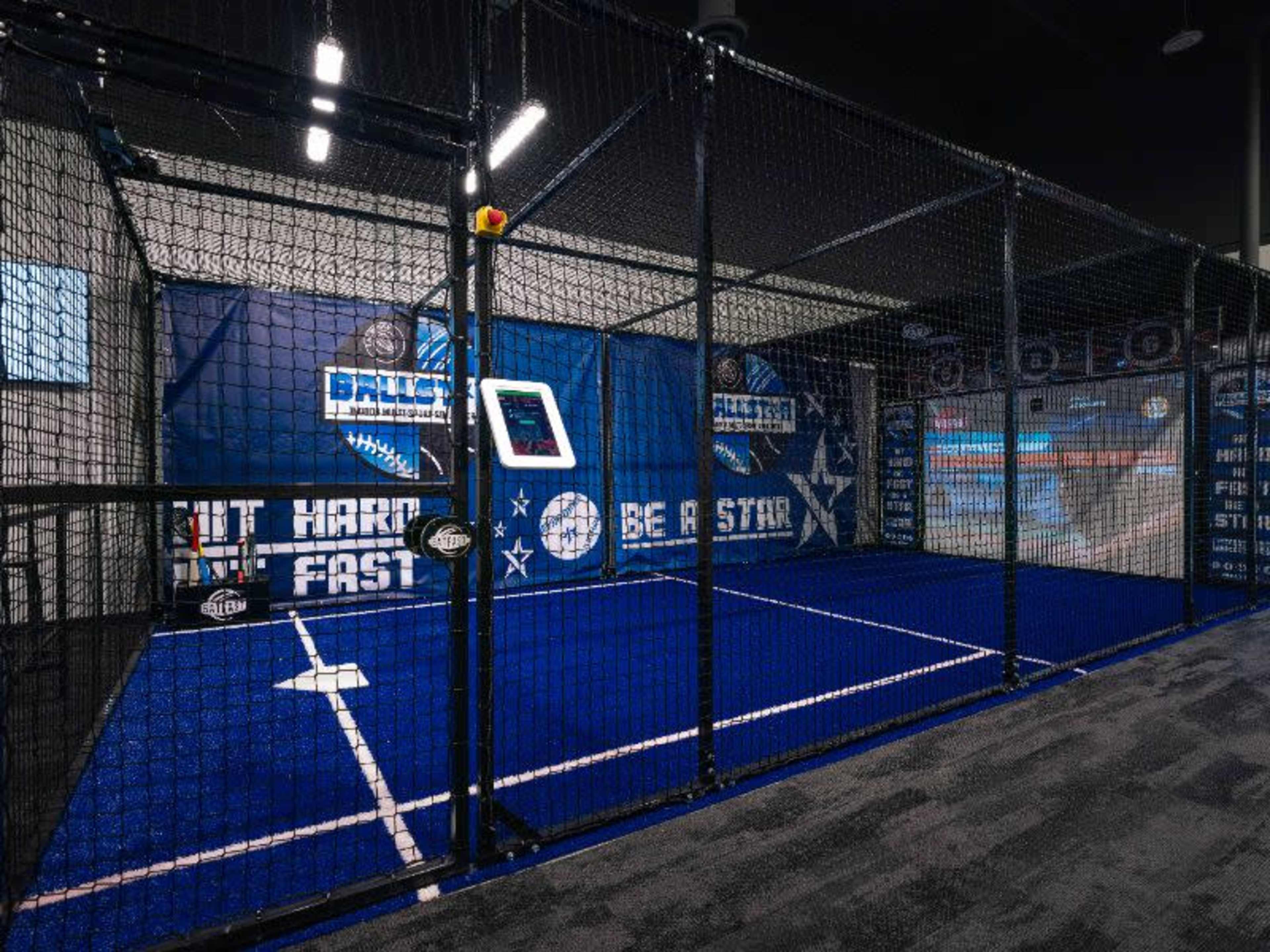 Batting Cage + Roomy Image in Northeast Calgary, Calgary, AB