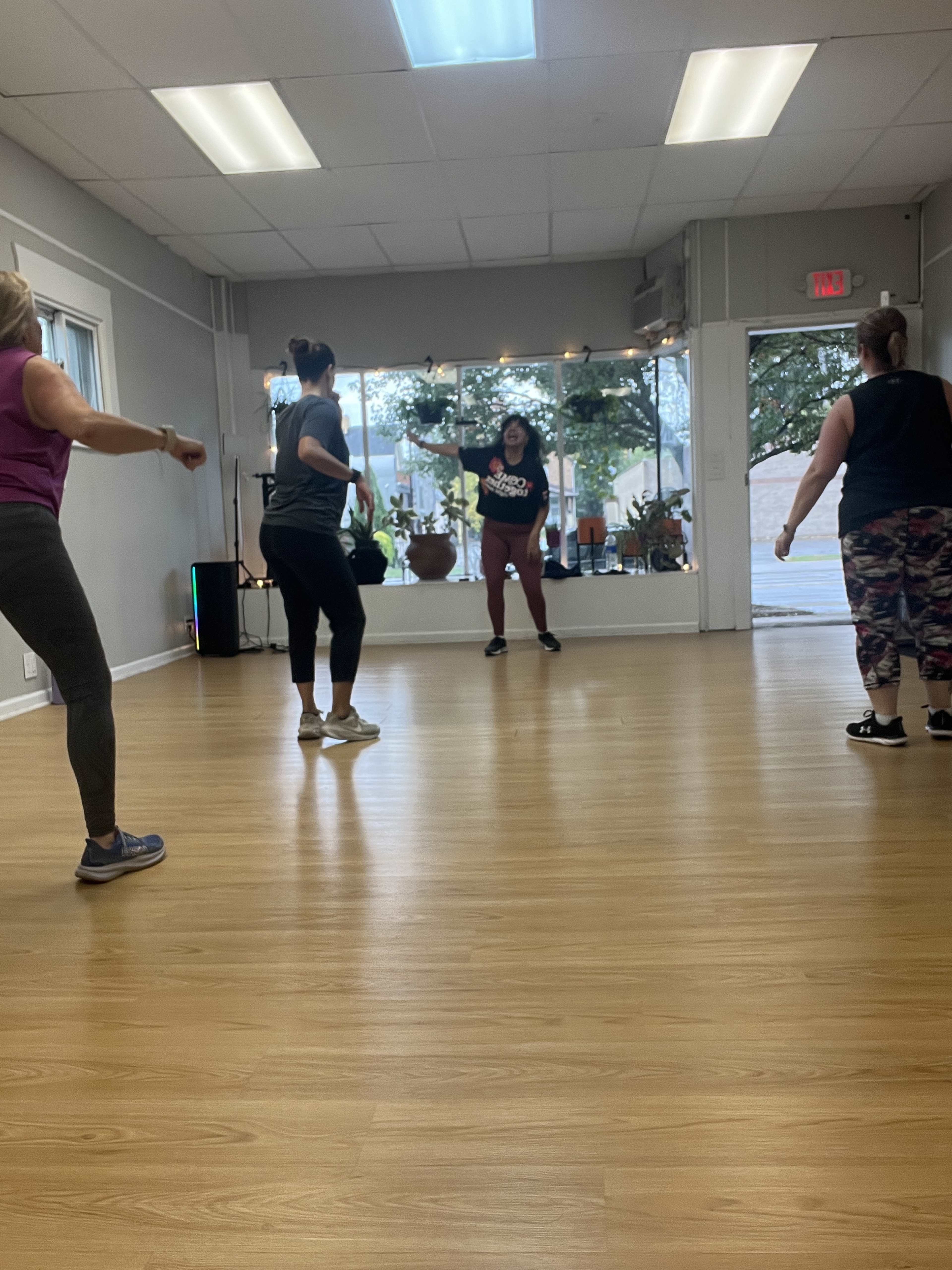 Modern Cleveland Dance Studio with Flexible Setup Image in Old Brooklyn, Cleveland, OH