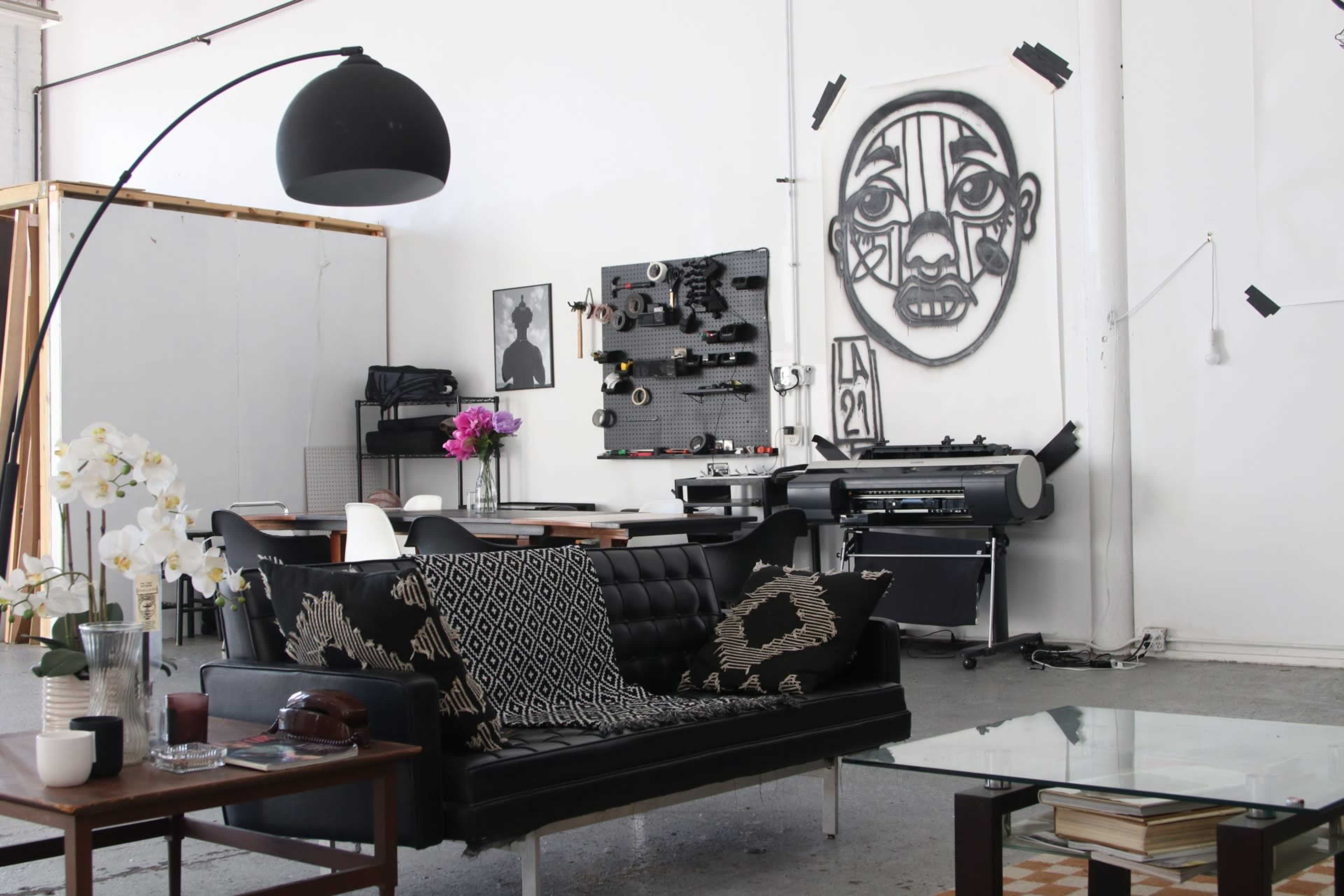 Bright West Side Studio Image in Near West Side, Chicago, IL