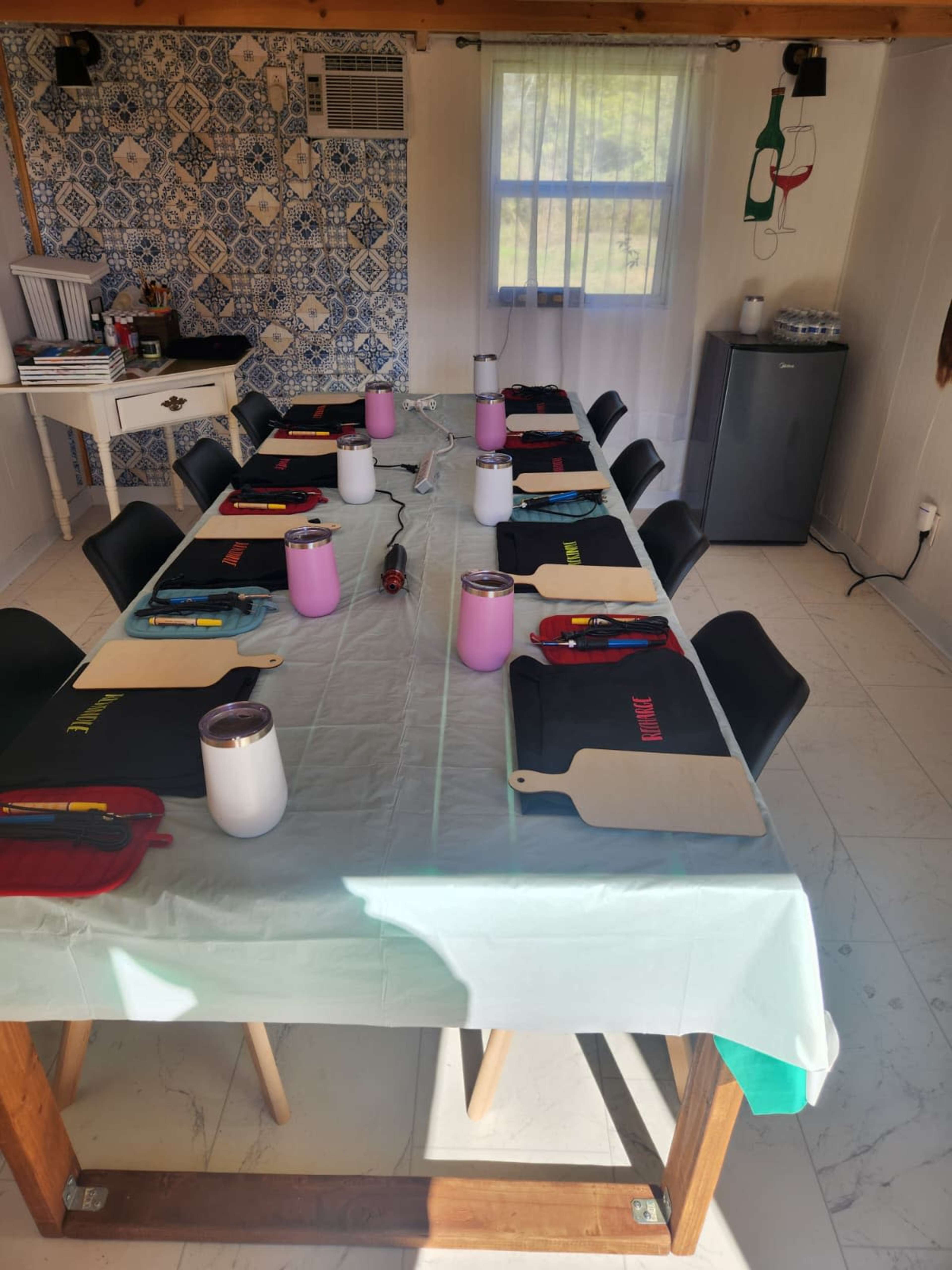 Cozy Workshop Room for Small Groups in Denison Image in , Denison, TX