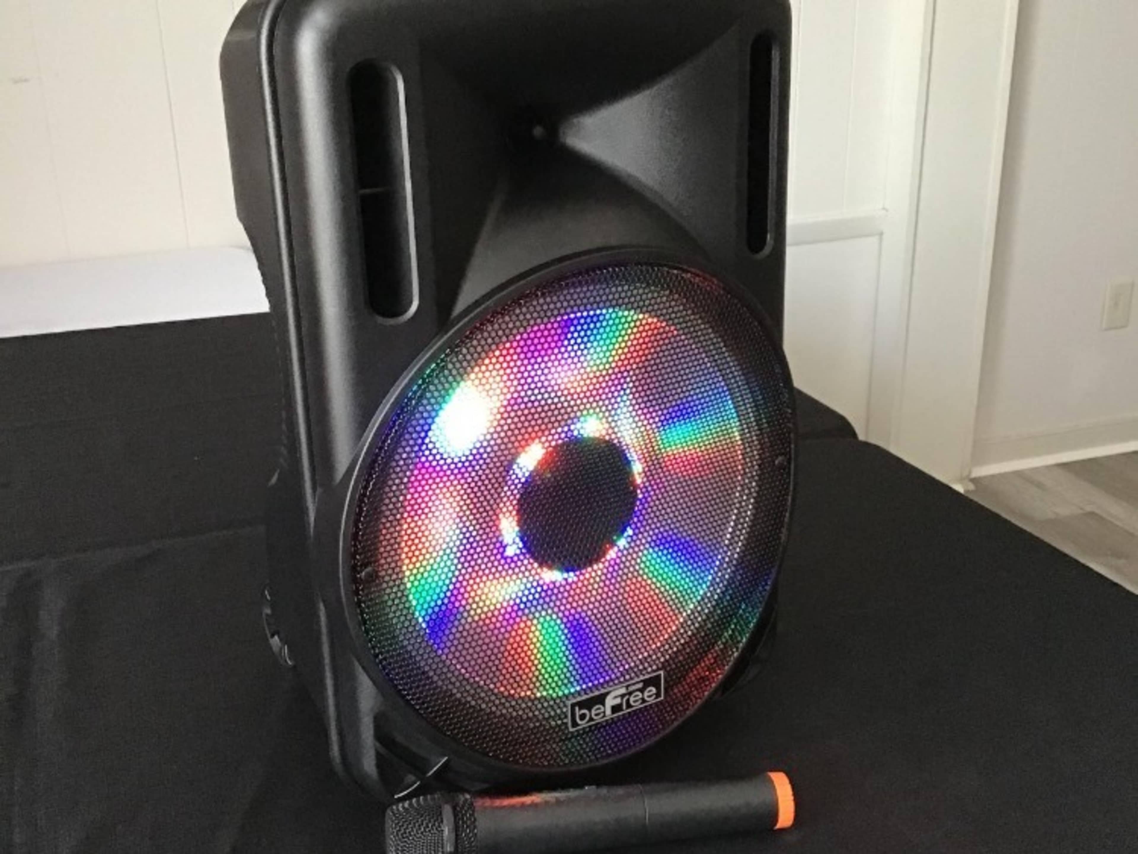Bluetooth speaker