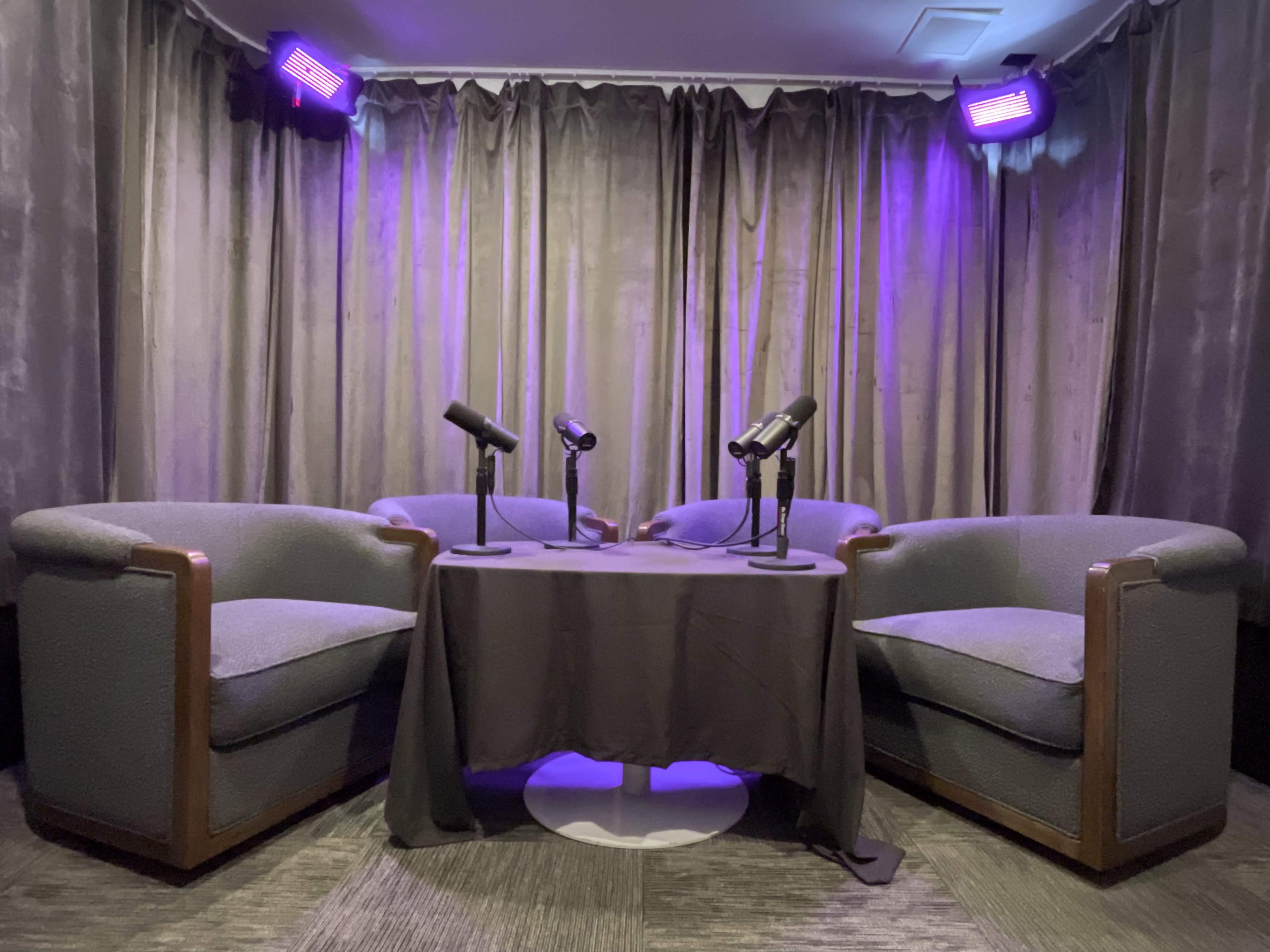 West LA Media Studio Image in Sawtelle, Los Angeles, CA