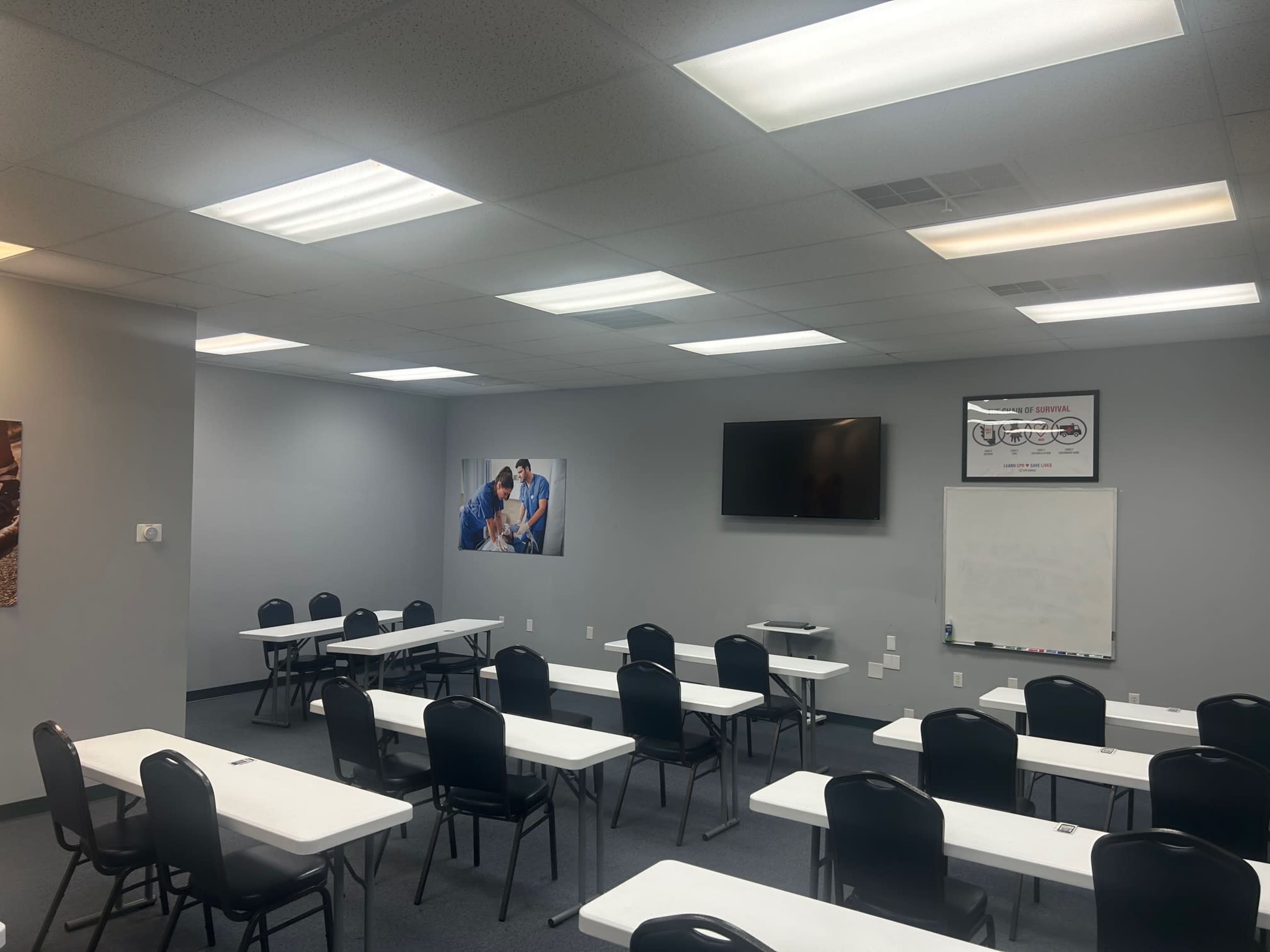 West Knoxville meeting space with ample parking Image in Knoxville, Knoxville, TN