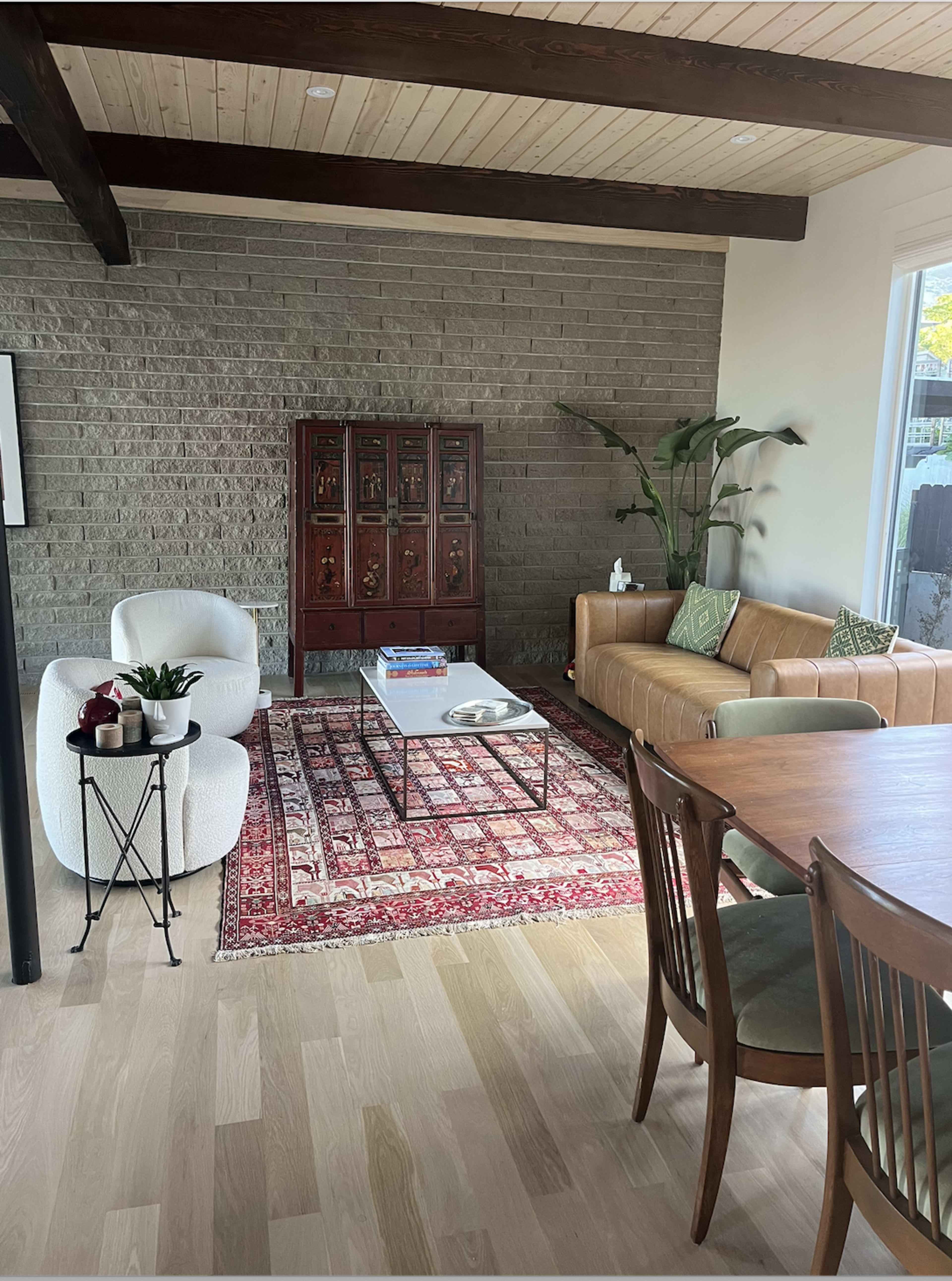 Mid Century Modern House Image in Mount Olympus, Millcreek, UT