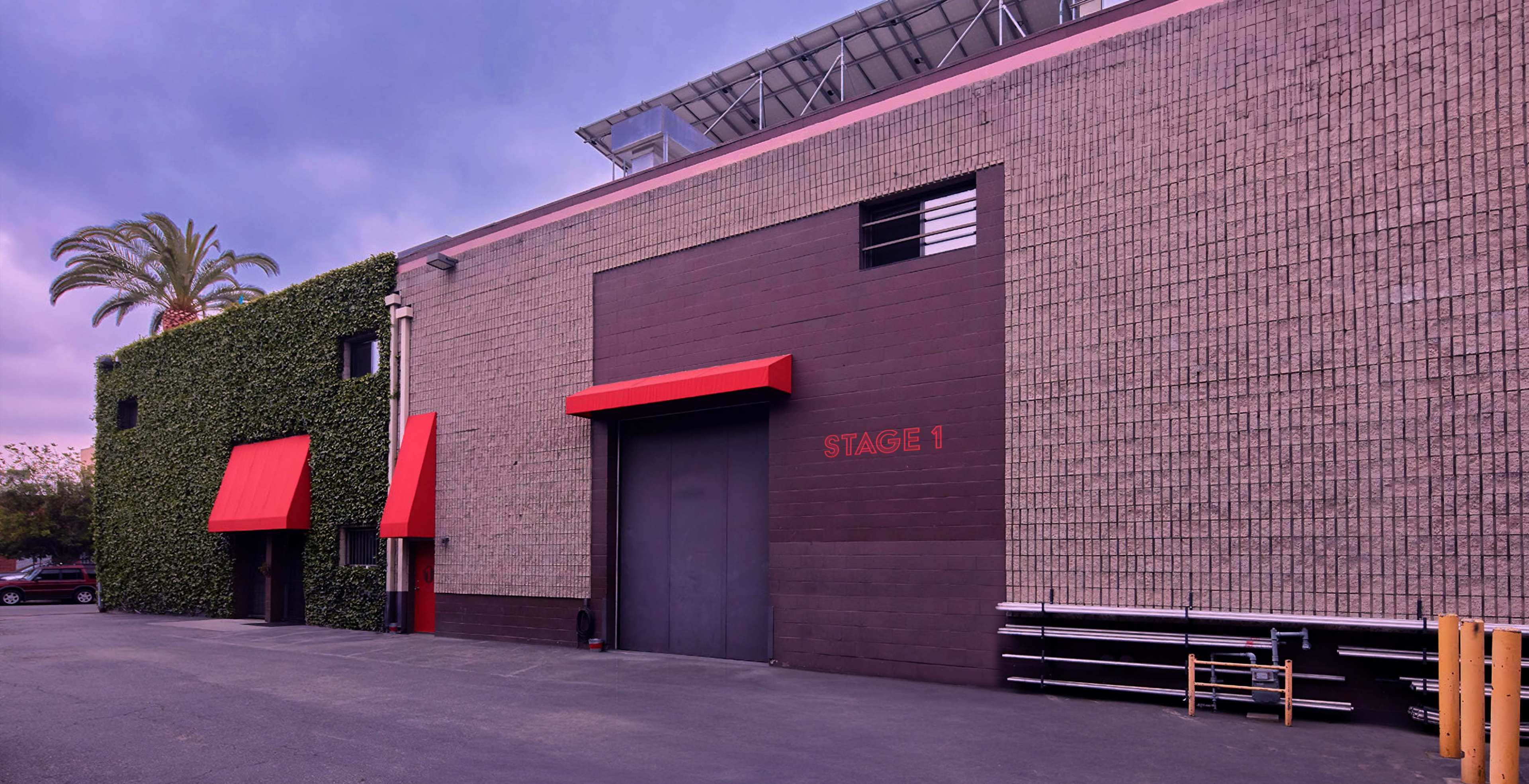 State-of-the-Art Virtual Production Studio Image in Hollywood, LA, CA