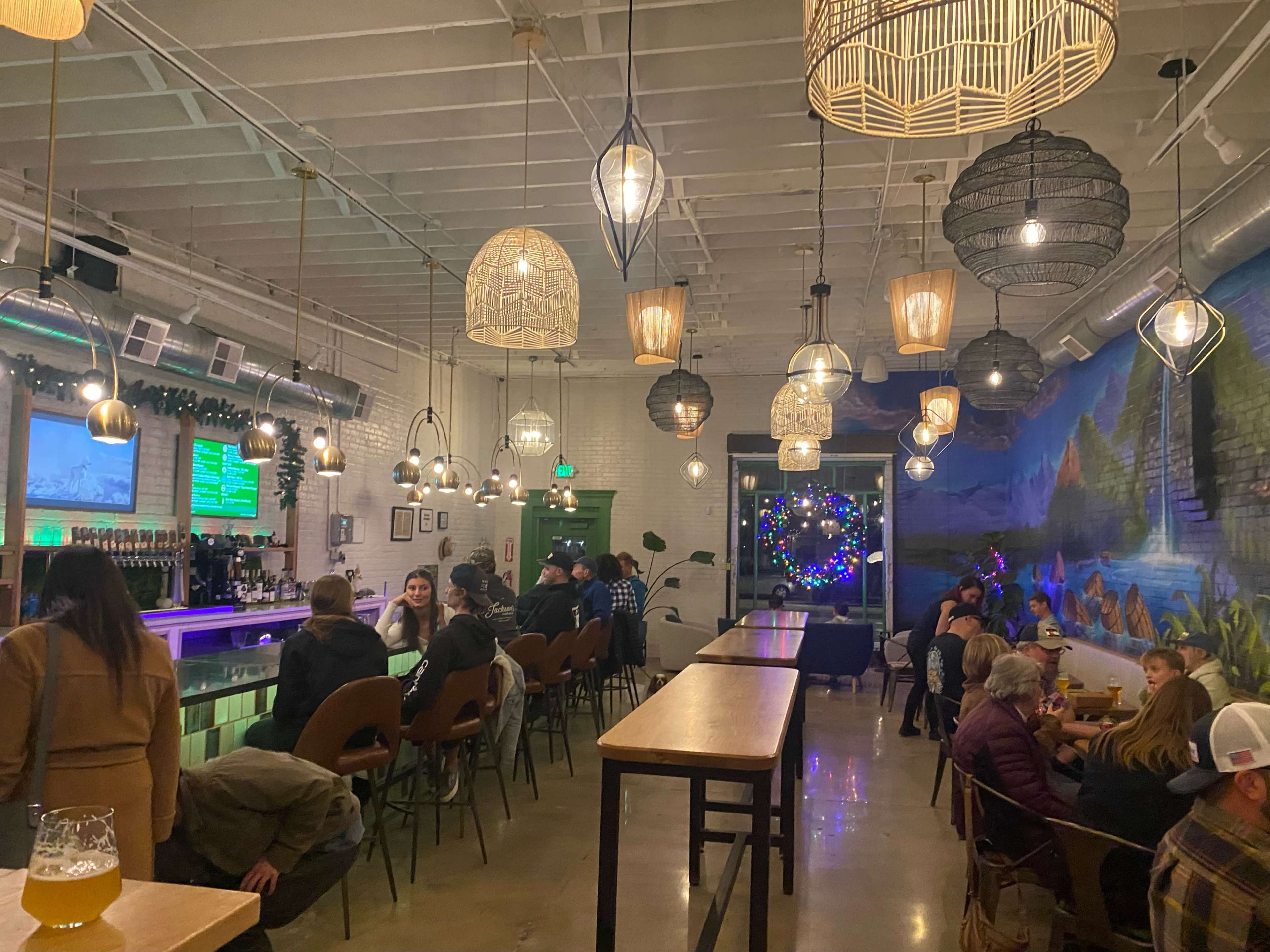 Chic brewery with modern contemporary design Image in Platt Park, Denver, CO