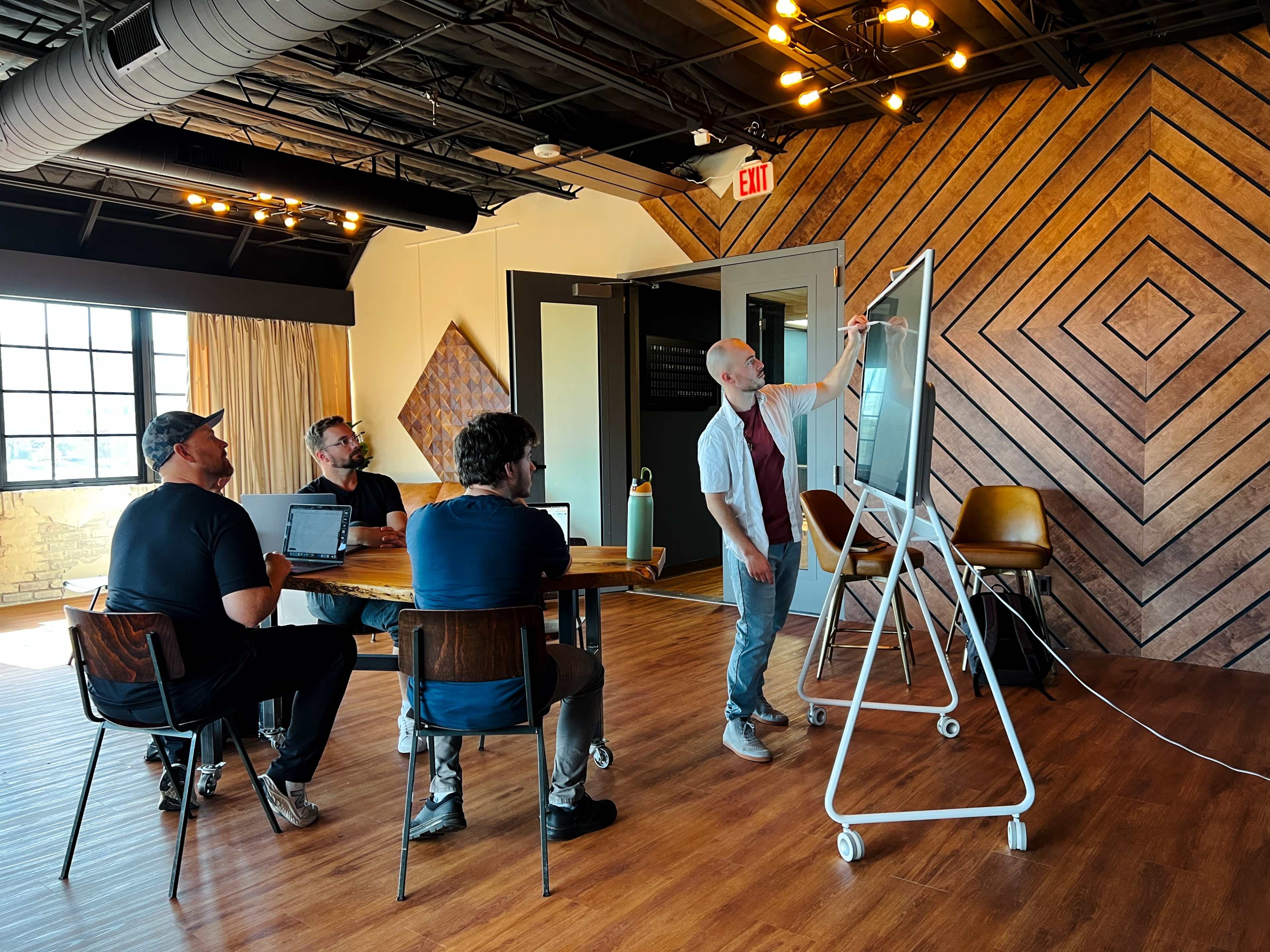 NYC Style Loft for Workshops/Masterminds in the Heart of South Austin Image in South Lamar, Austin, TX