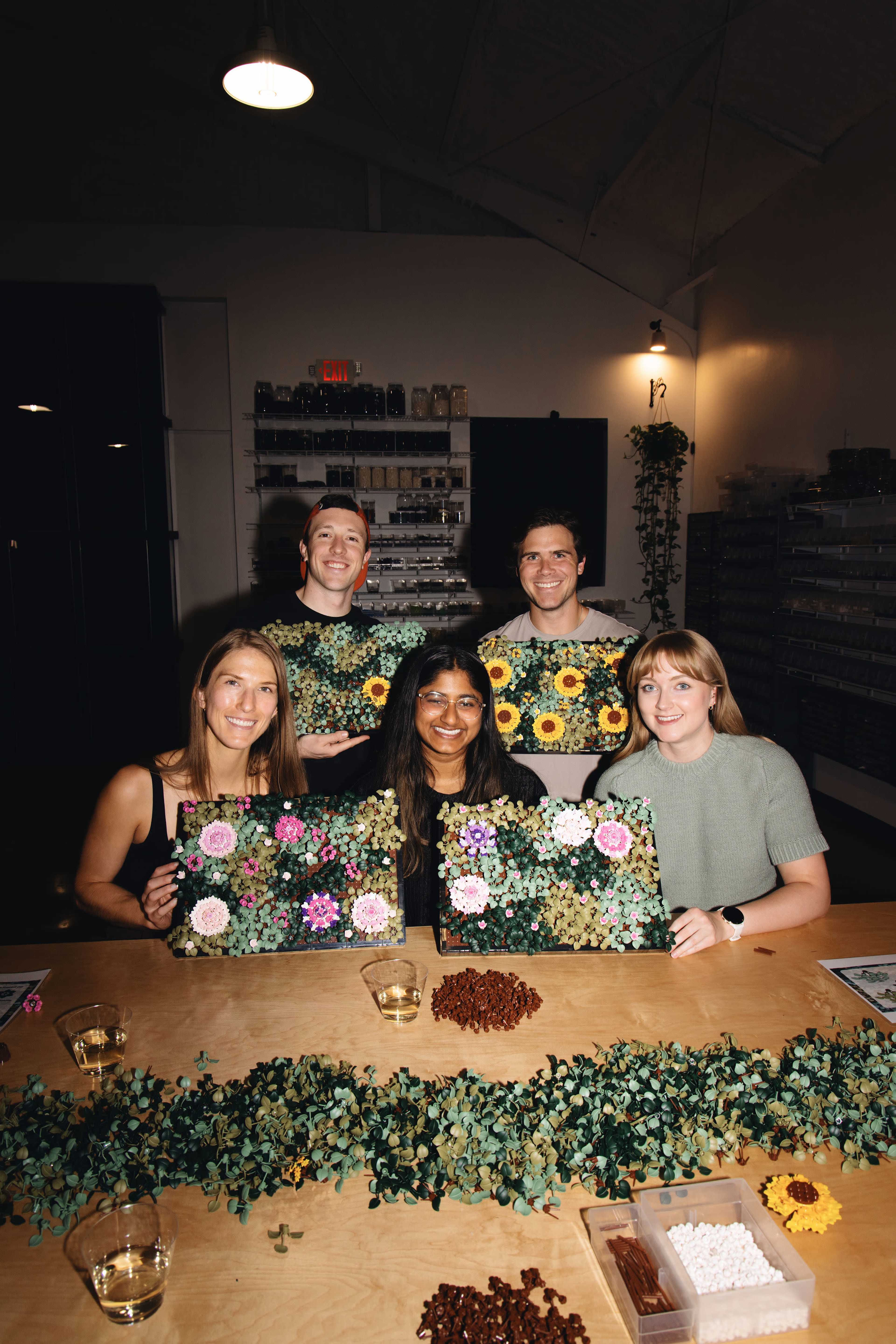 Creative Lego Event Space for Parties, Corporate Gatherings, and Celebrations Image in West Dallas, Dallas, TX