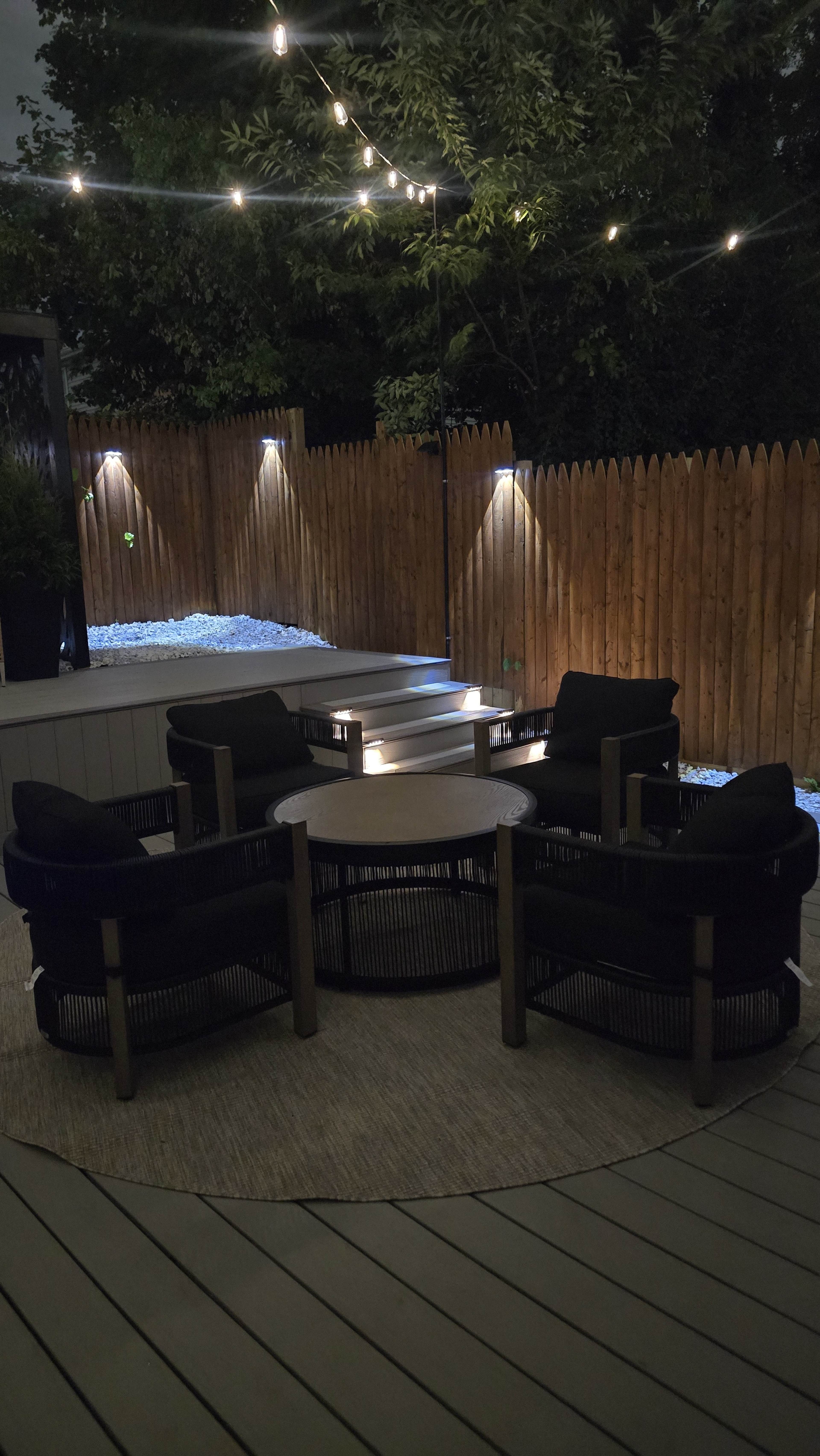 PARTY ROOM + HOTUB + FIREPIT OH MY! Image in Central Ward, Newark, NJ