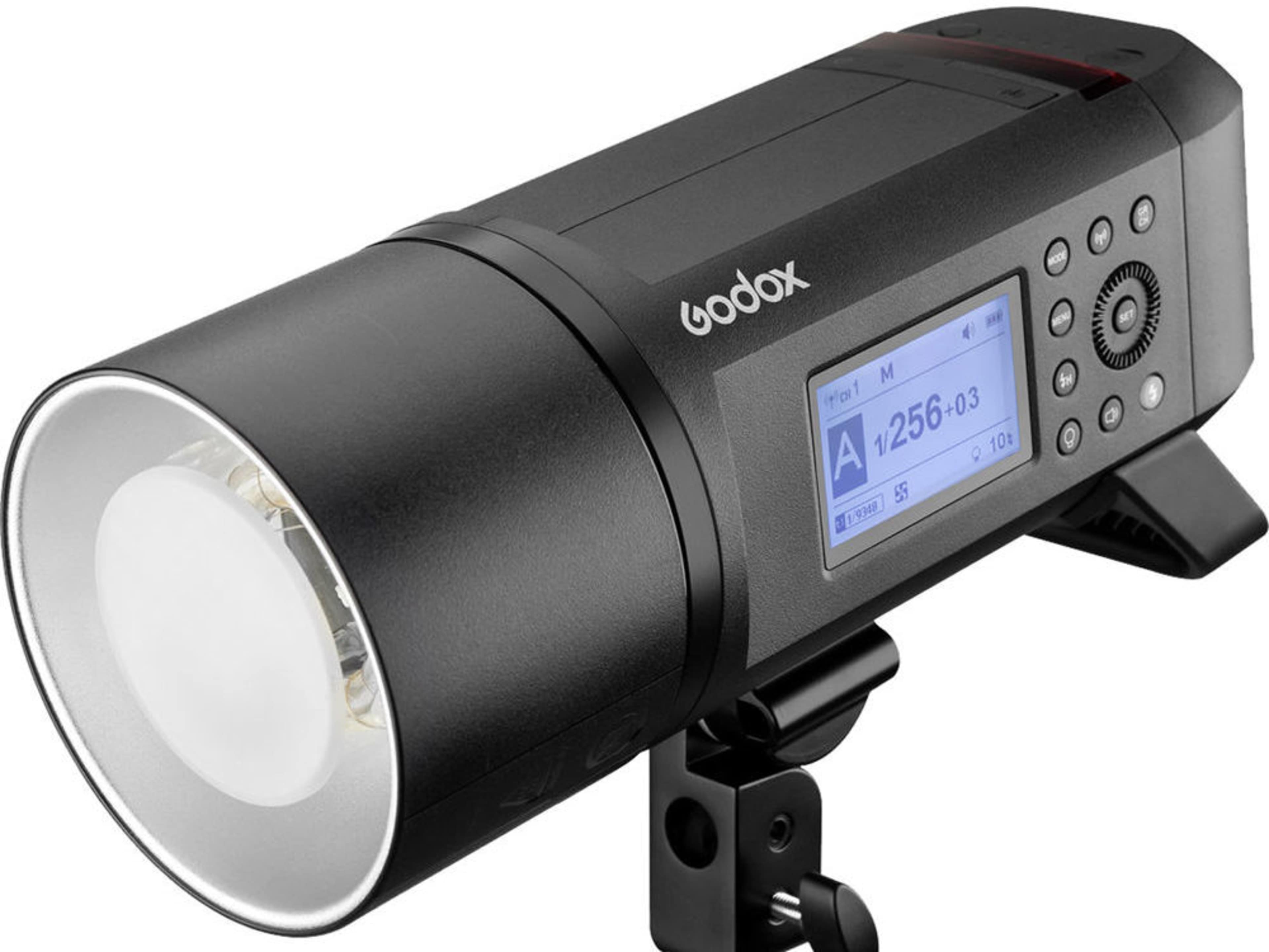 Godox AD600 Pro Flash Head w/ Transmitter
